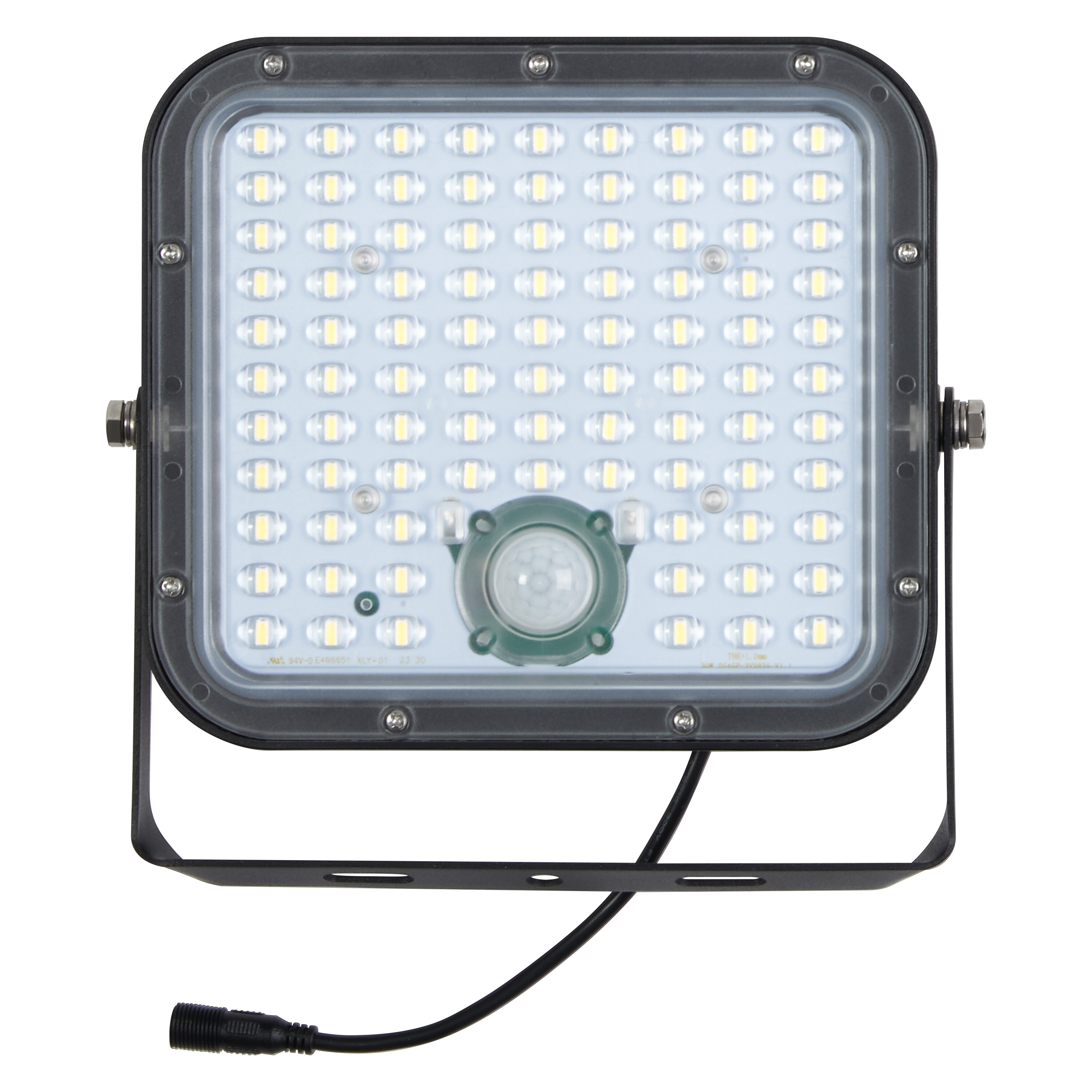 Osram LED-Solar-Außenleuchte Endura, schwarz, 30W