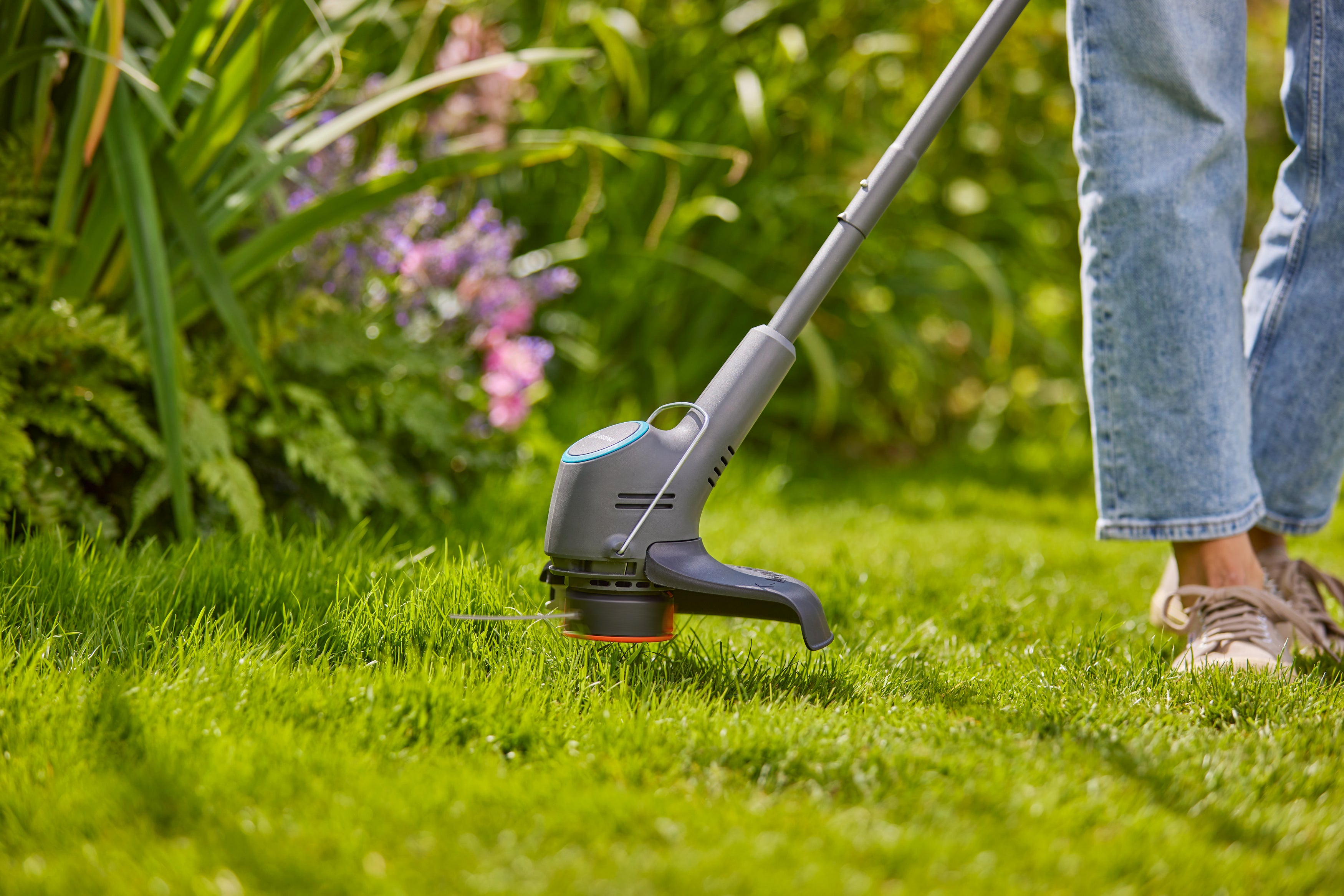 Gardena Akku-Trimmer EasyTrim 25/18V P4A solo Gardena Akku-Trimmer EasyTrim 25/18V P4A solo