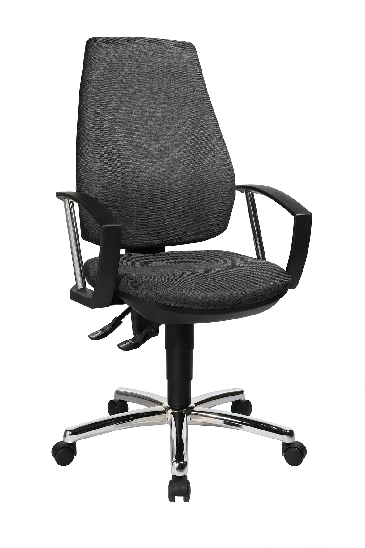 448930-XPS19ADC2 BÜROSTUHL X-POWER STAR PROFI GRAU