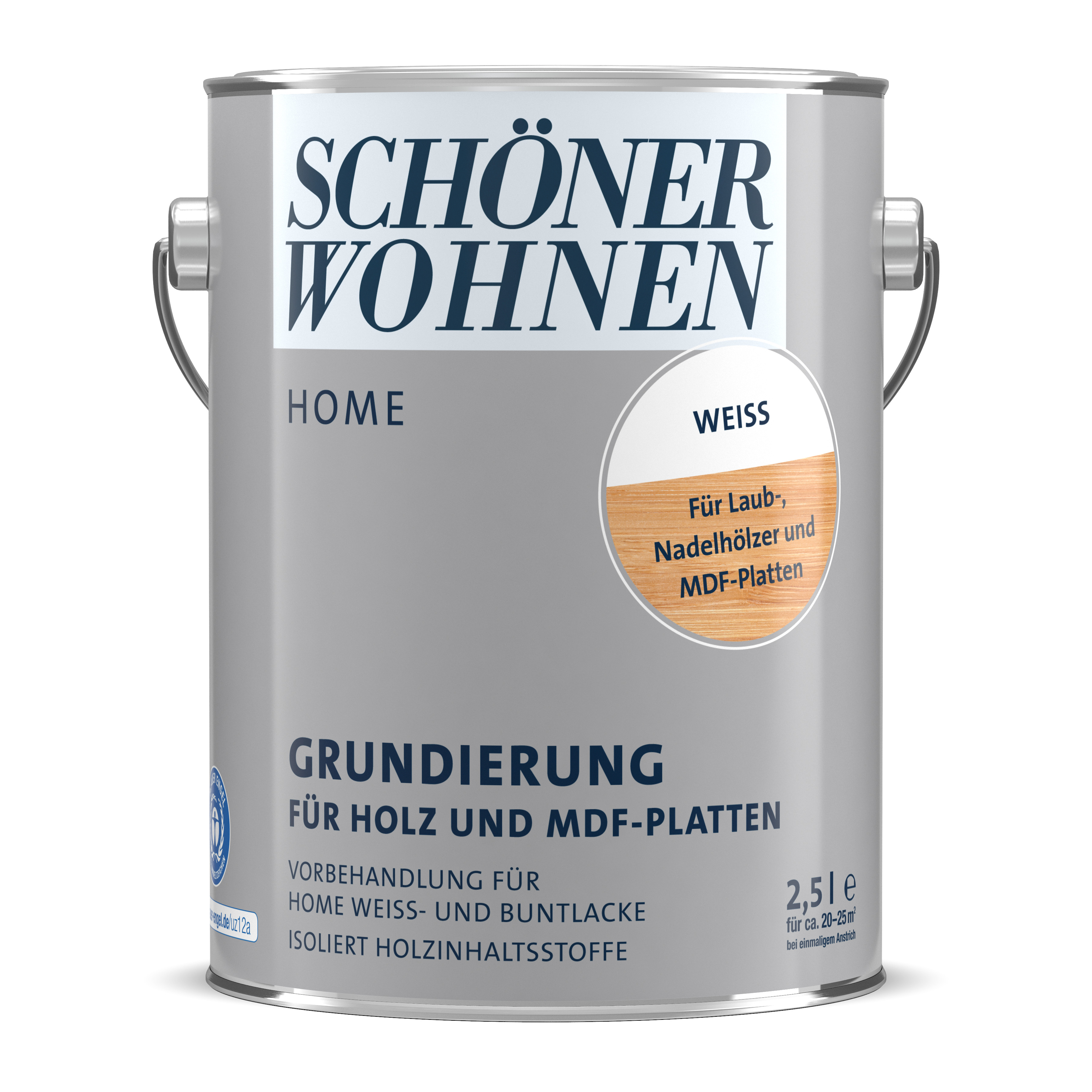 SW_9423-02_5-0000 Schöner Wohnen Home Grundierung Holz, weiß