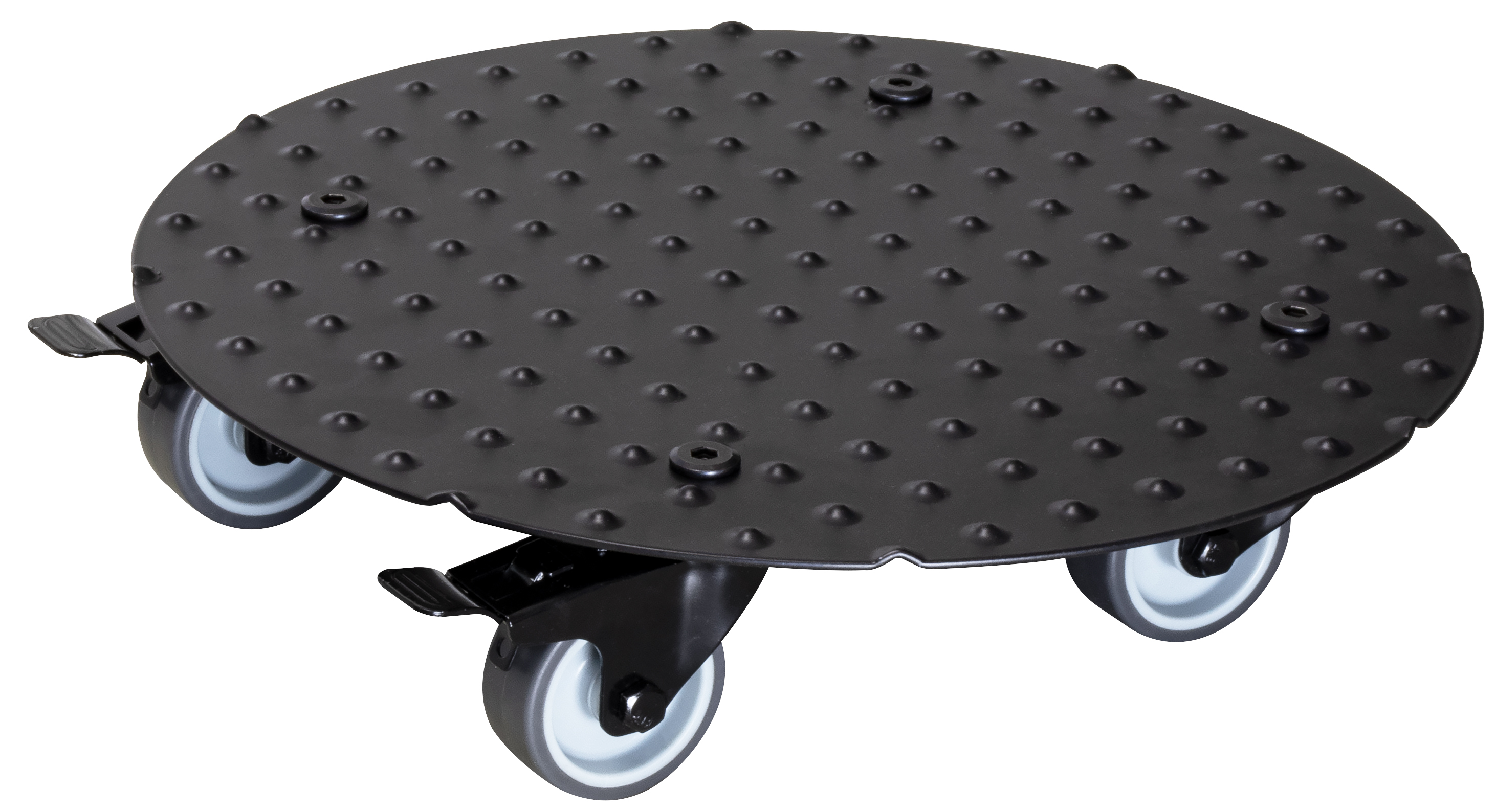 Wagner Pflanzenroller GH7007, Ø 300 mm, Alu, schwarz