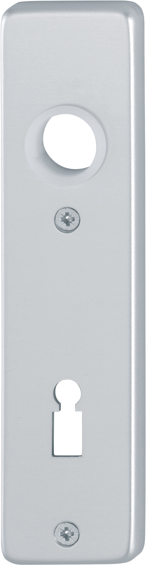113634-7310699 AnsaPro Kurzschilderpaar "Aller" Zimmertür BB F1