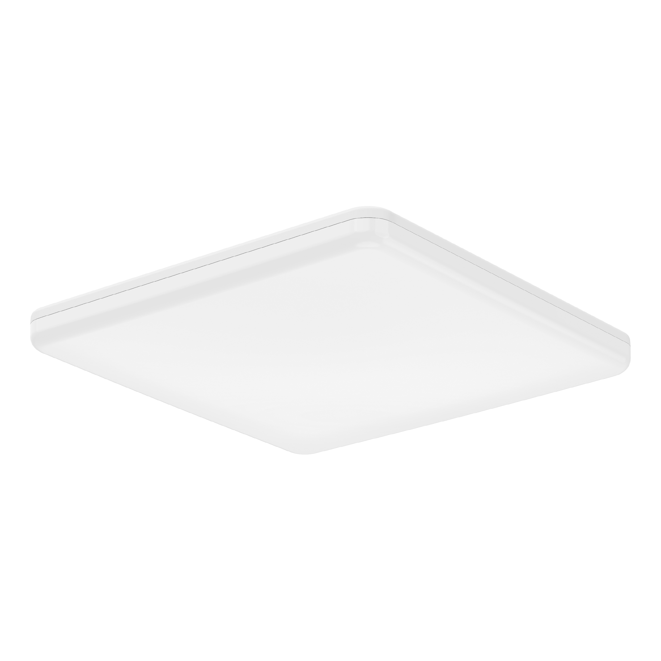 Eglo Wand-/Deckenleuchte Castagneto, abgerundet, 