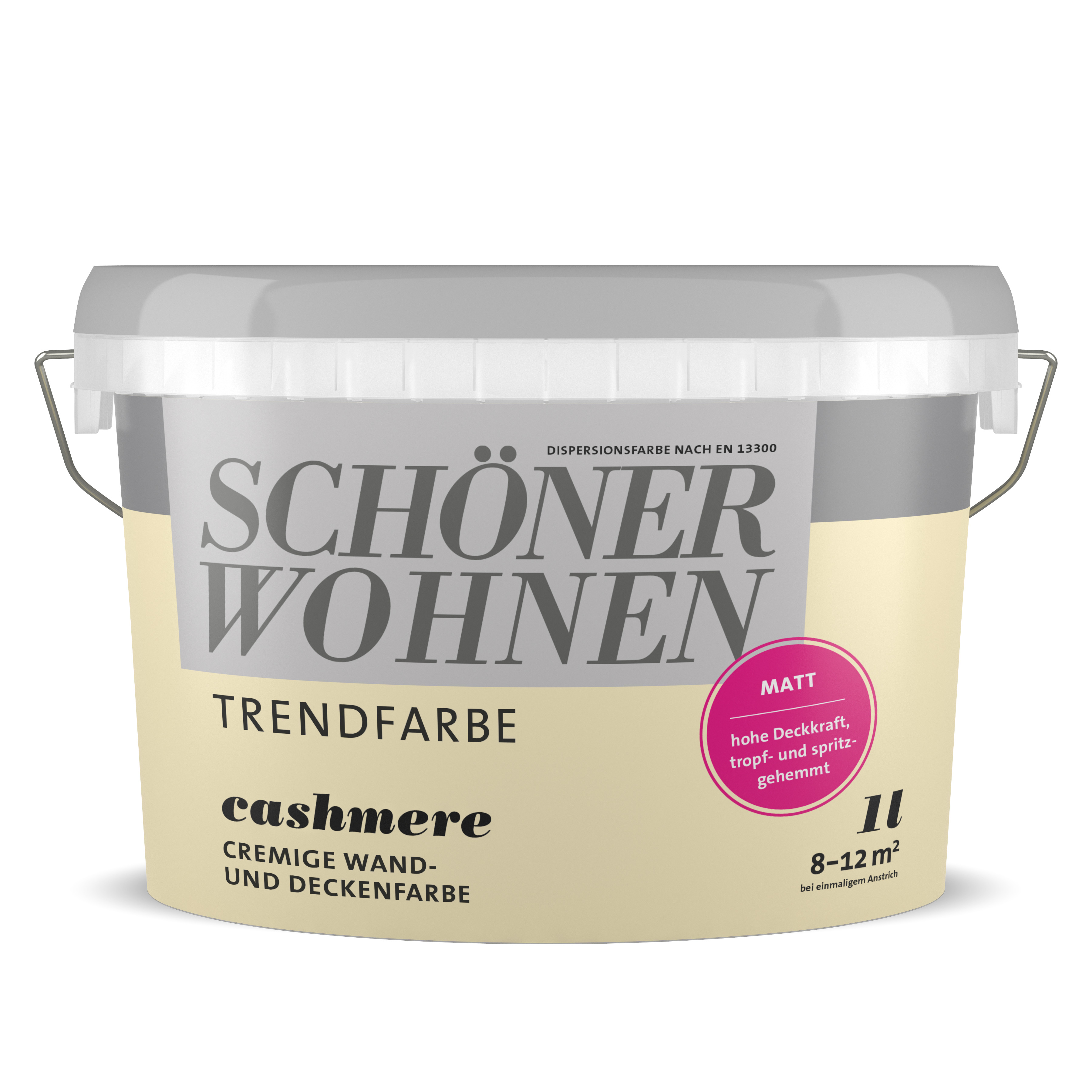 SW_2462-0001-1515 Schöner Wohnen Trendfarbe, cashmere matt