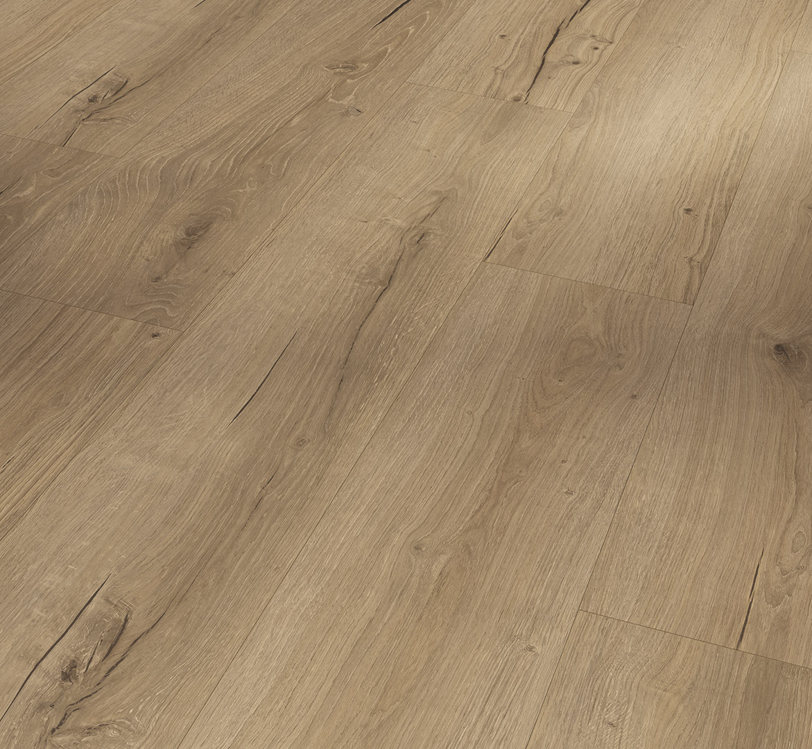 Parador Designboden Vinyl Basic 5.3 Eiche Cambridge Natur Naturstruktur gefast Parador Designboden Vinyl Basic 5.3 Eiche Cambridge Natur Naturstruktur gefast