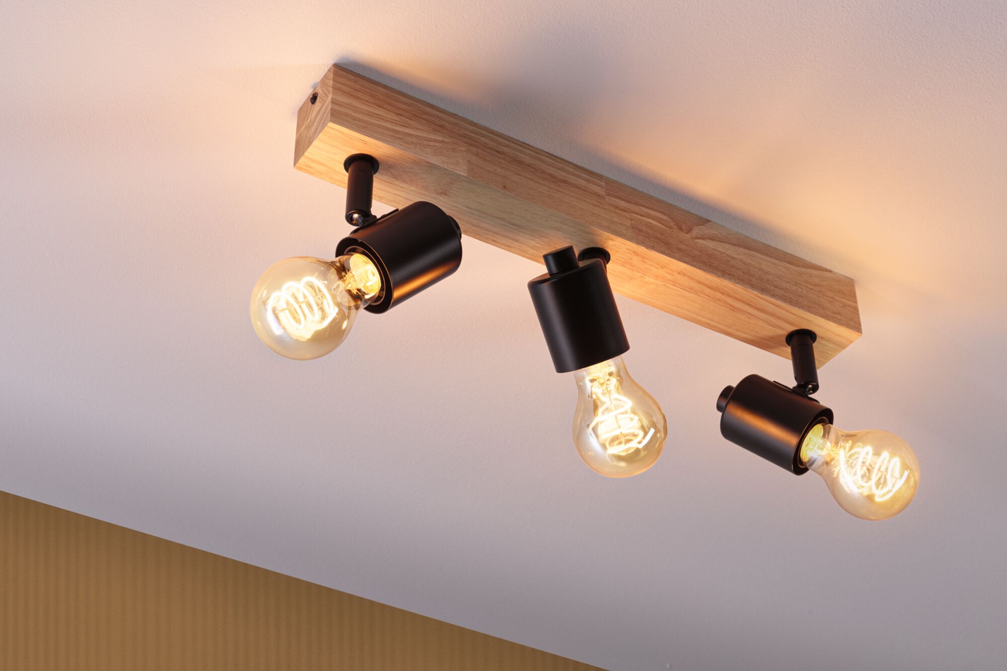 Paulmann LED Vint AGL, 250lm, 4,8W, 1800K, gold, E27, 230V