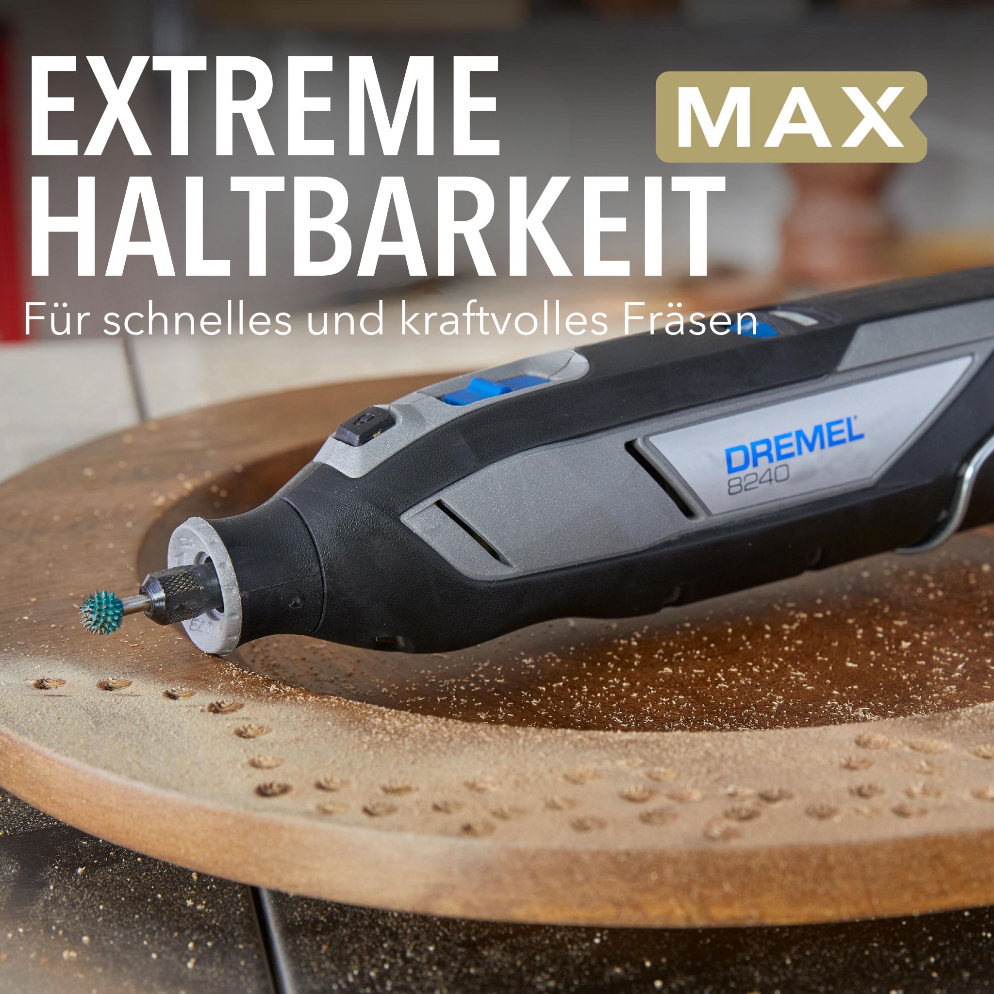 Dremel 9951DM Raspelfräser Kugel 8 Dremel 9951DM Raspelfräser Kugel 8