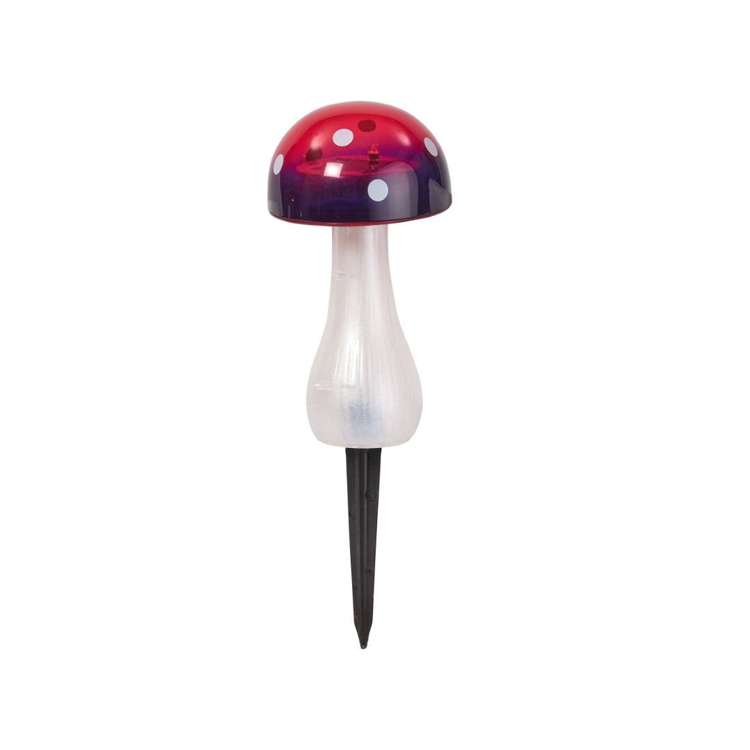 Smart Garden Stake Light Shroom, mixed case