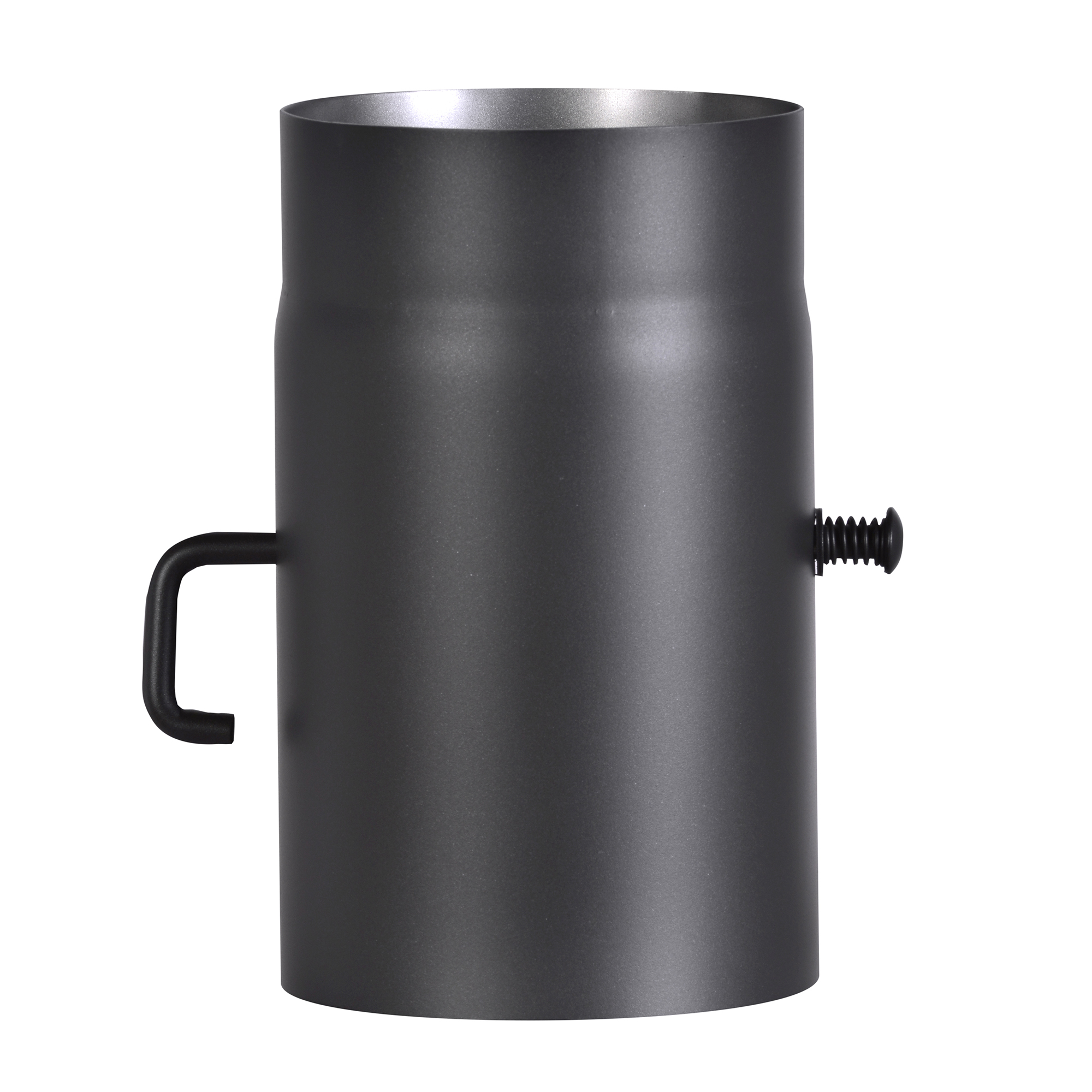 Firefix Rauchrohr 150 mm ø, 250 mm, Drosselkl.