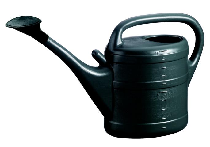 484184-120070201038-L GIEßKANNE STANDARD 10L ANTHRAZIT    GELI