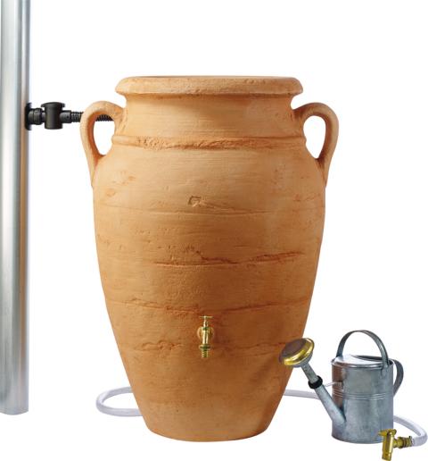 053539-10 REGENSAMMLER SPEEDY DN 70-100 BRAUN GRAF