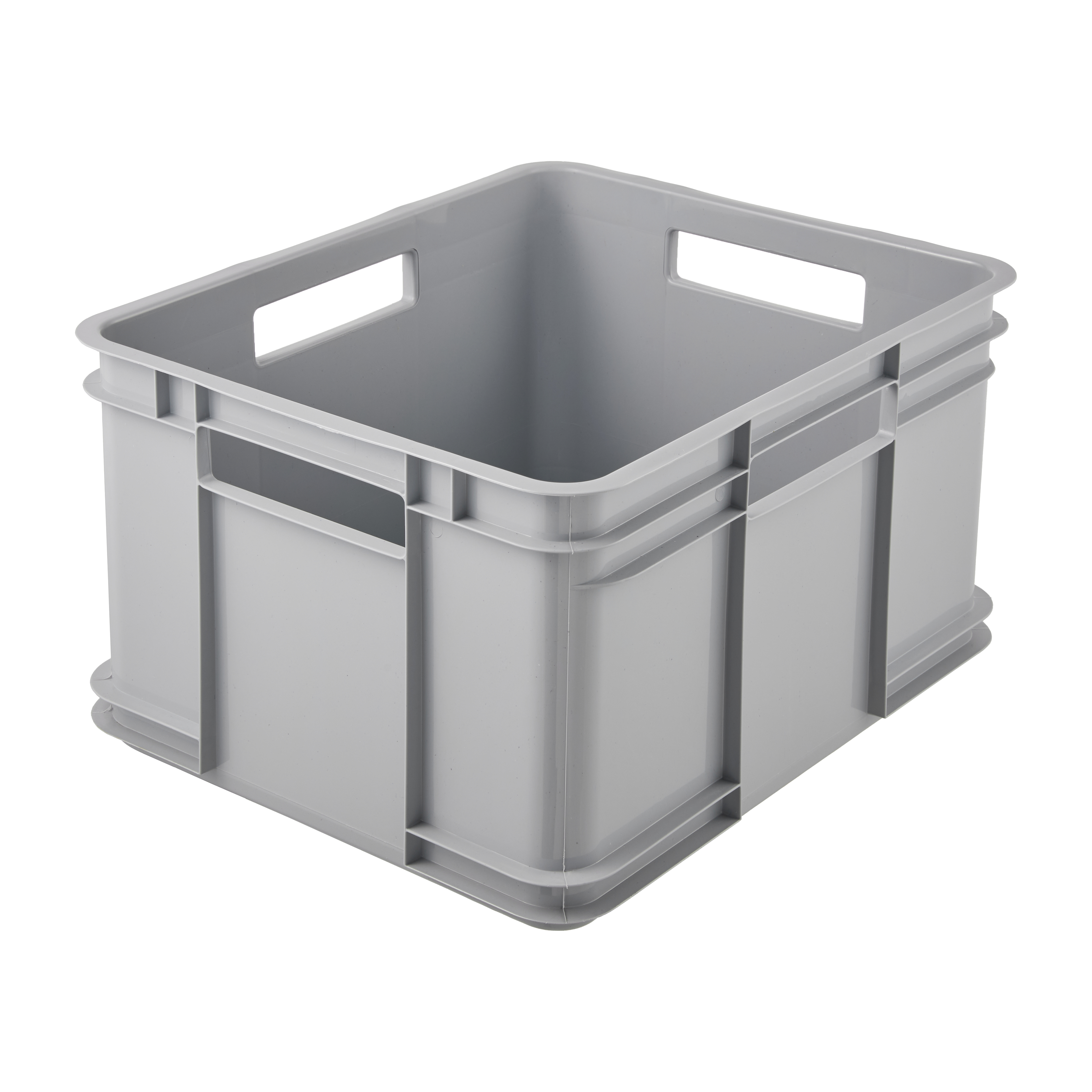 Keeeper Euro-Box XL "Bruno eco line", grau