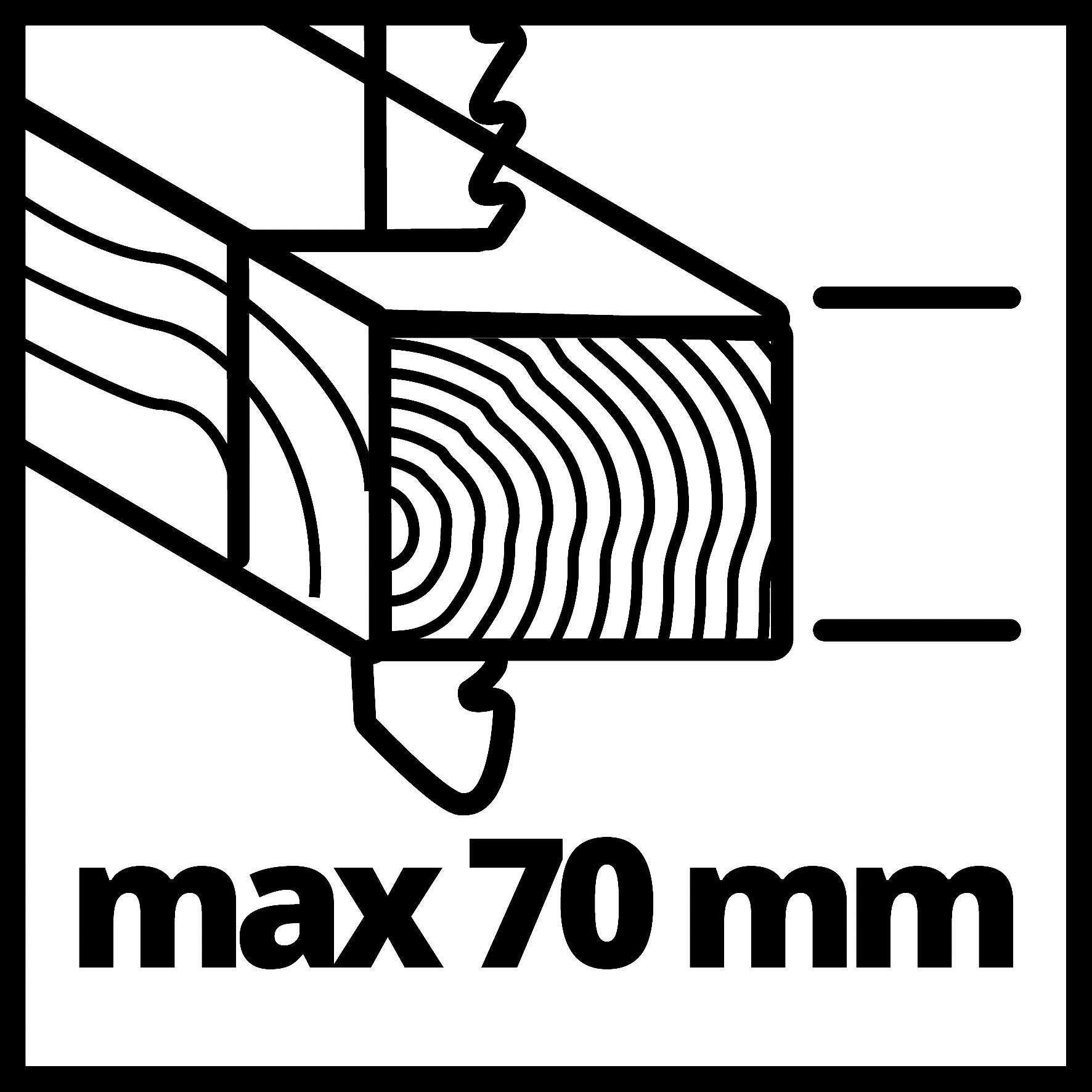 Einhell Akku-Stichsäge TC-JS 18 Li - Solo