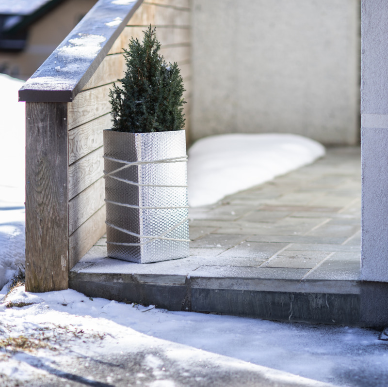 Windhager Winter-Kälteschutzfolie Superprotect, 1 x 5 m