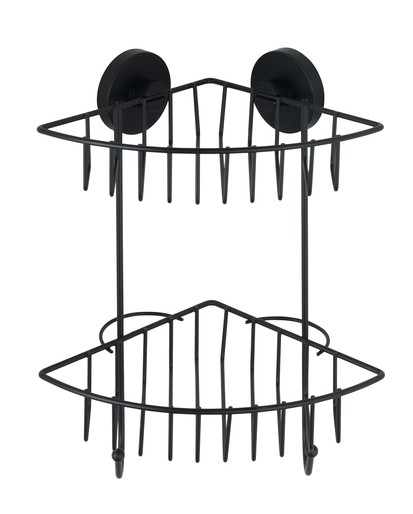 817572_01 Wenko Vacuum-Loc Eckregal Bari