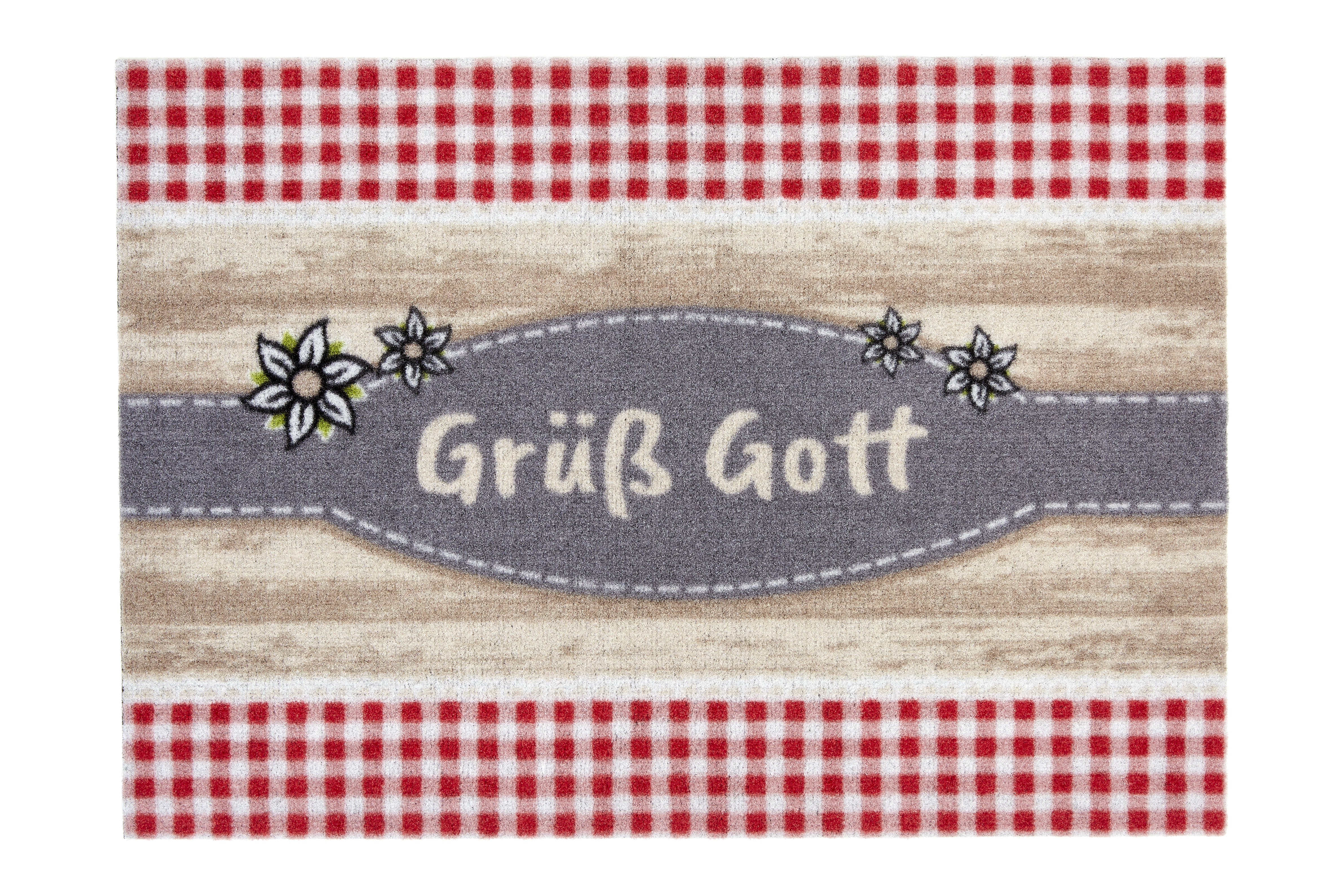 Astra Homelike ca.40x60cm D.071 C.010 Grüß Gott Astra Homelike ca.40x60cm D.071 C.010 Grüß Gott