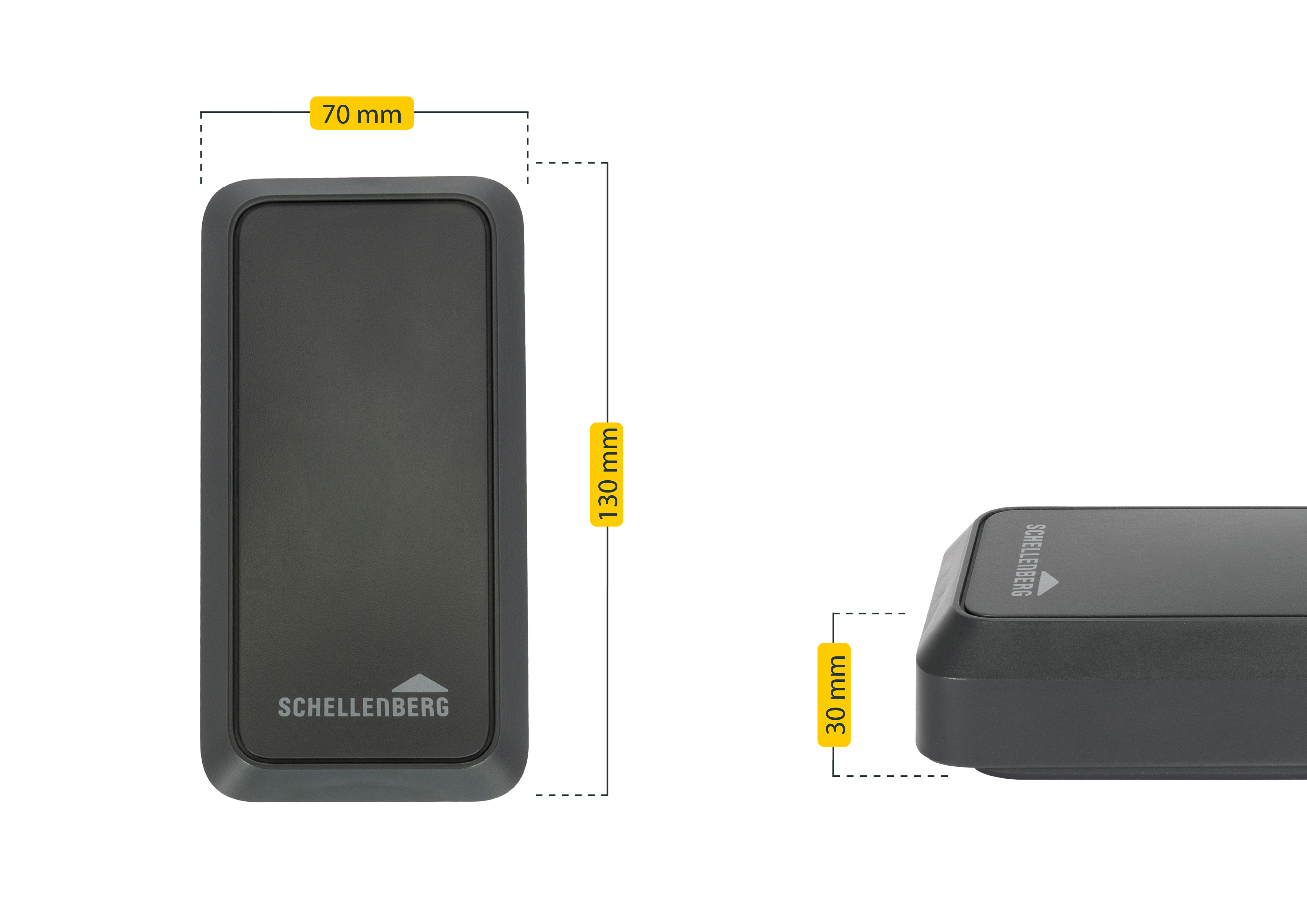 Schellenberg Funk-Codierschalter für Torantriebe Schellenberg Funk-Codierschalter für Torantriebe