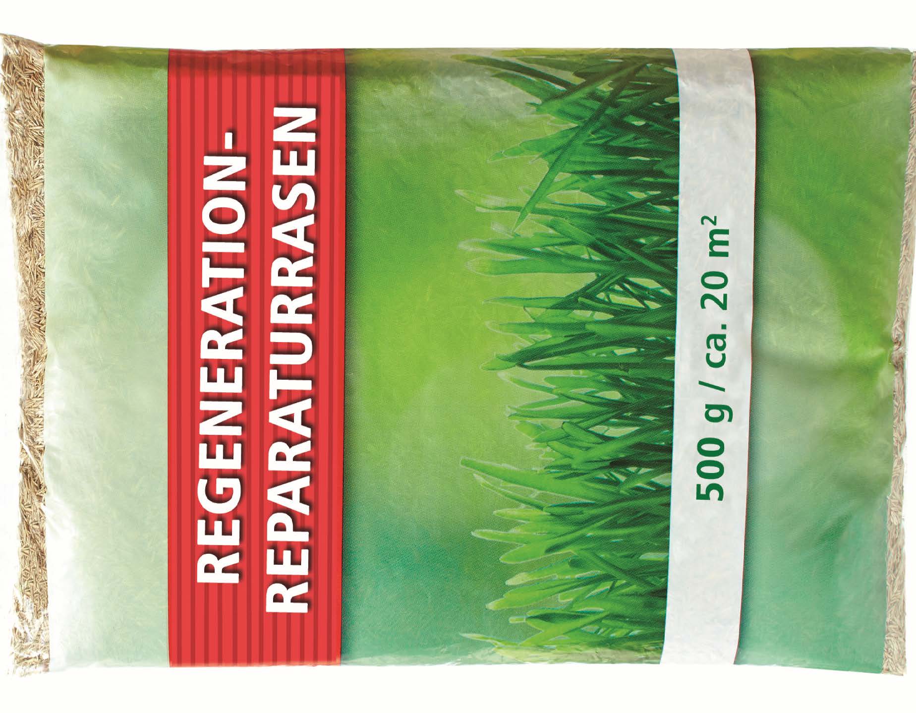 Aktionsrasen Reparaturrasen, 0,5 kg Aktionsrasen Reparaturrasen, 0,5 kg