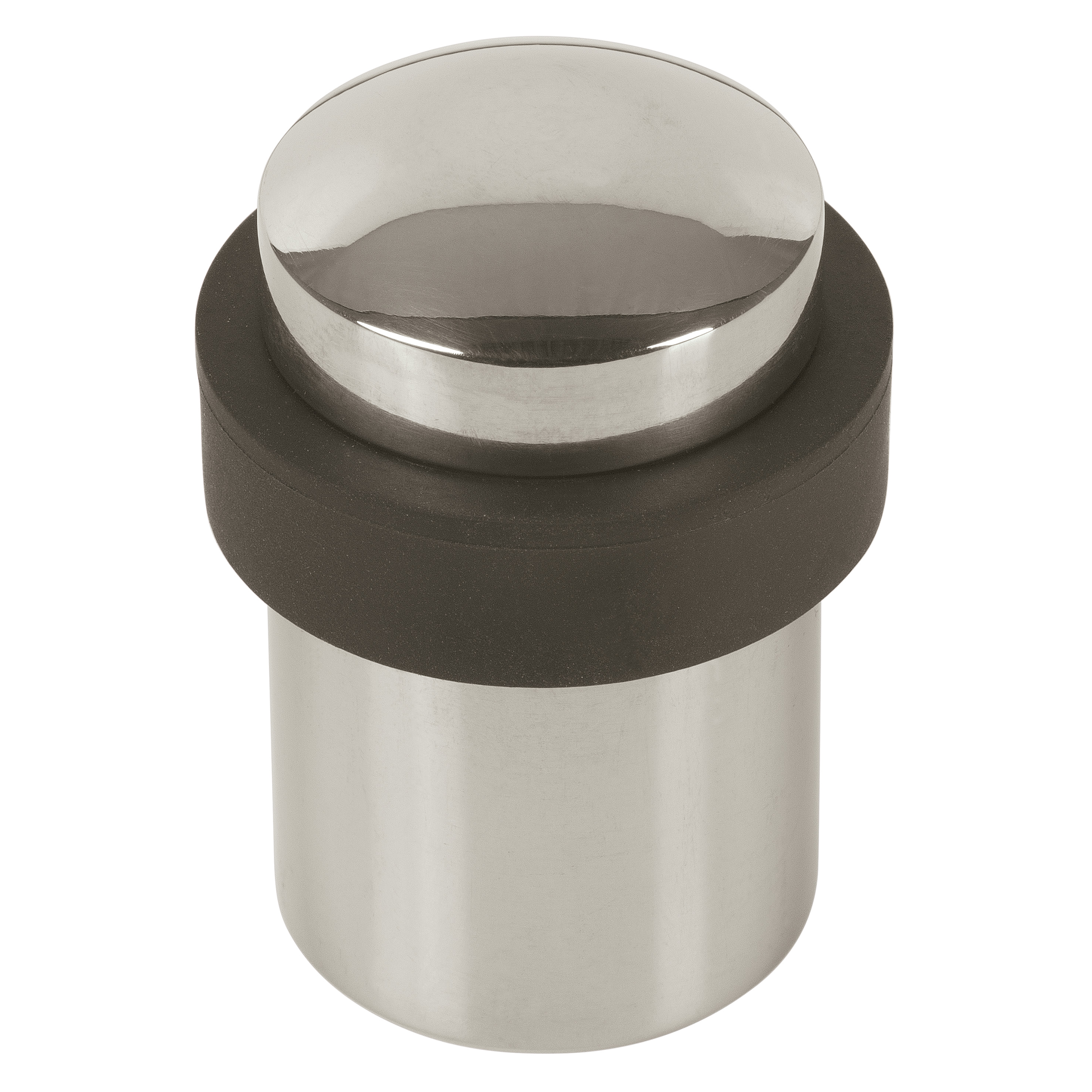 Suki Türstopper gebürstet, H46, ⌀ 27/33 mm