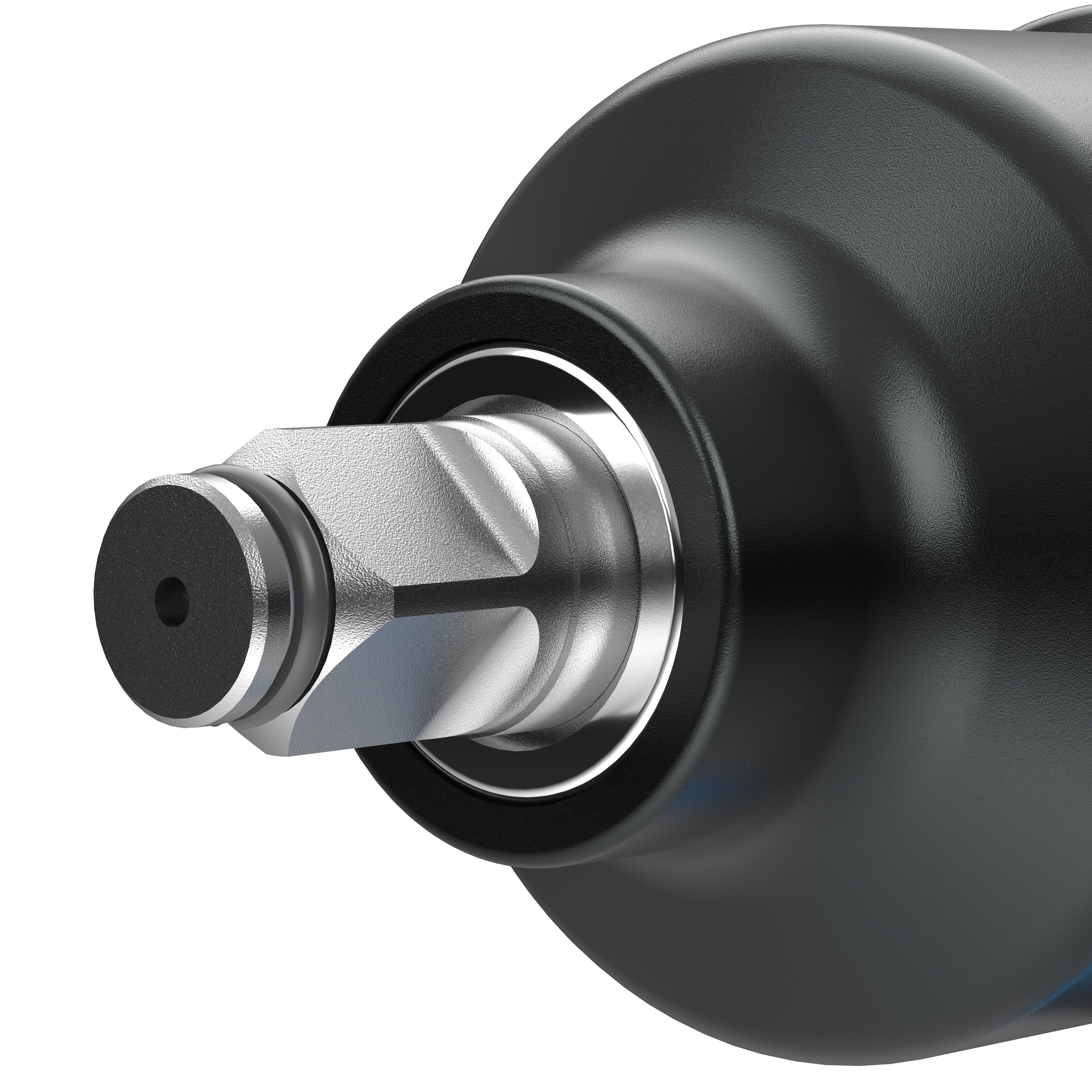 Güde Druckluft-Schlagschrauber-Set