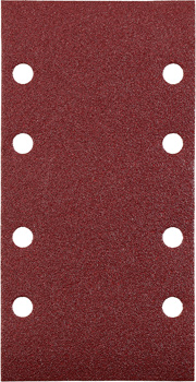 Kwb Schleifstreifen gelocht, 93 x 180 mm, K 40