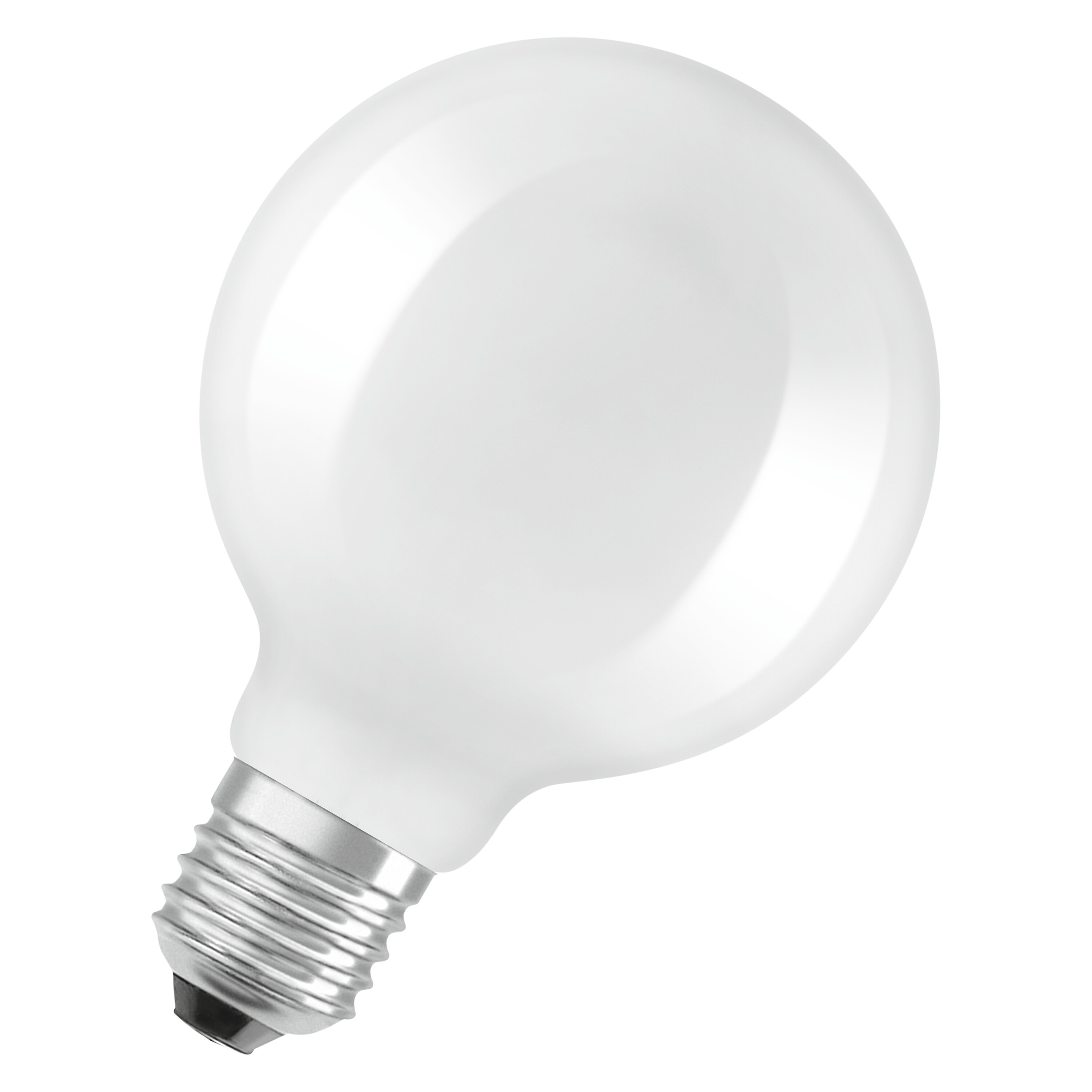 Osram LED Lampe Retrofit, warmweiß, E27.