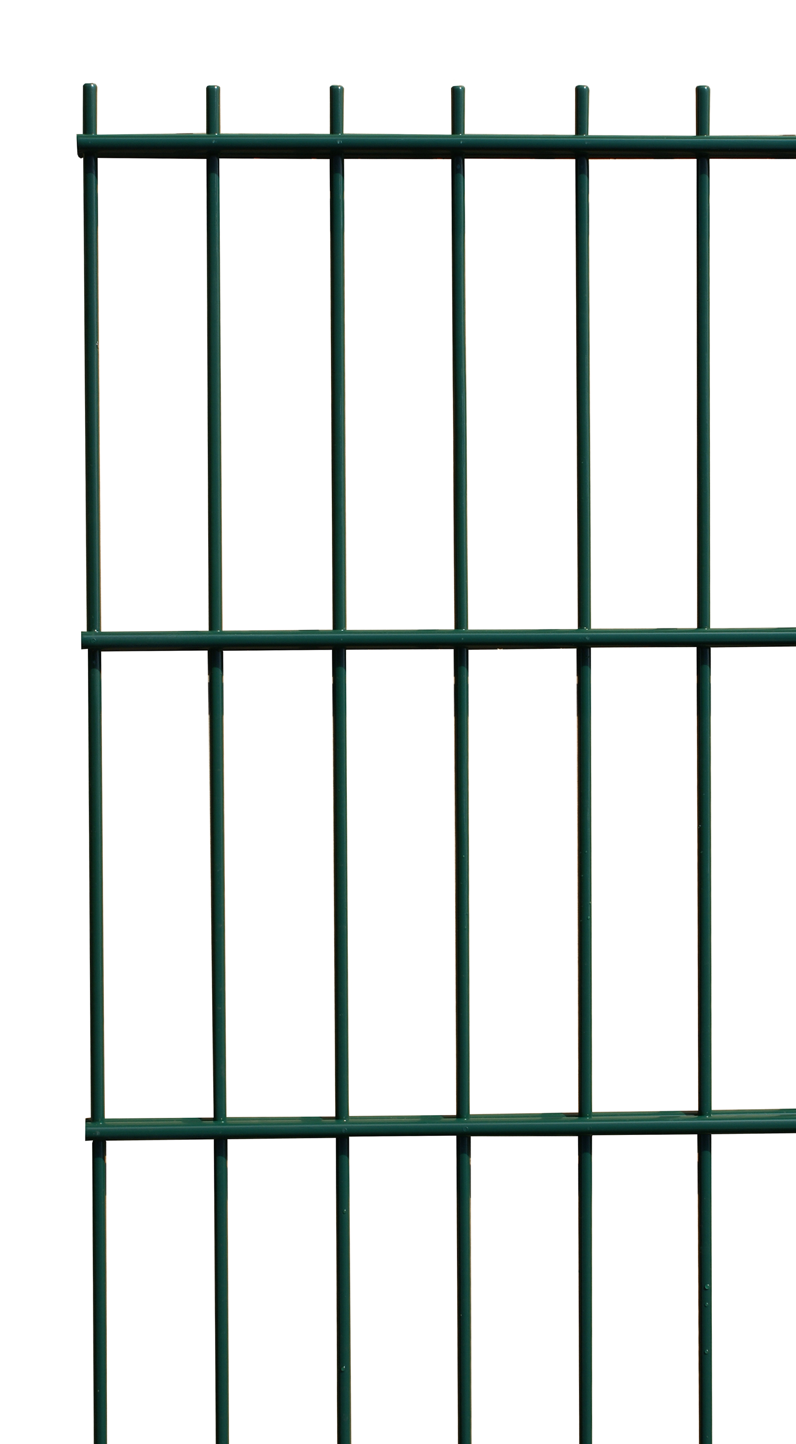 200690 DOPPELSTABMATTE 2000X830MM GRÜN    HADRA