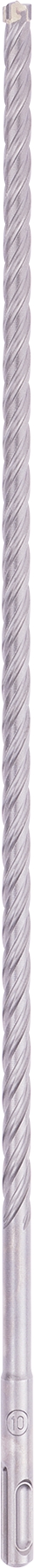 Kwb Hammerbohrer HB4X, 10 x 460 mm SB