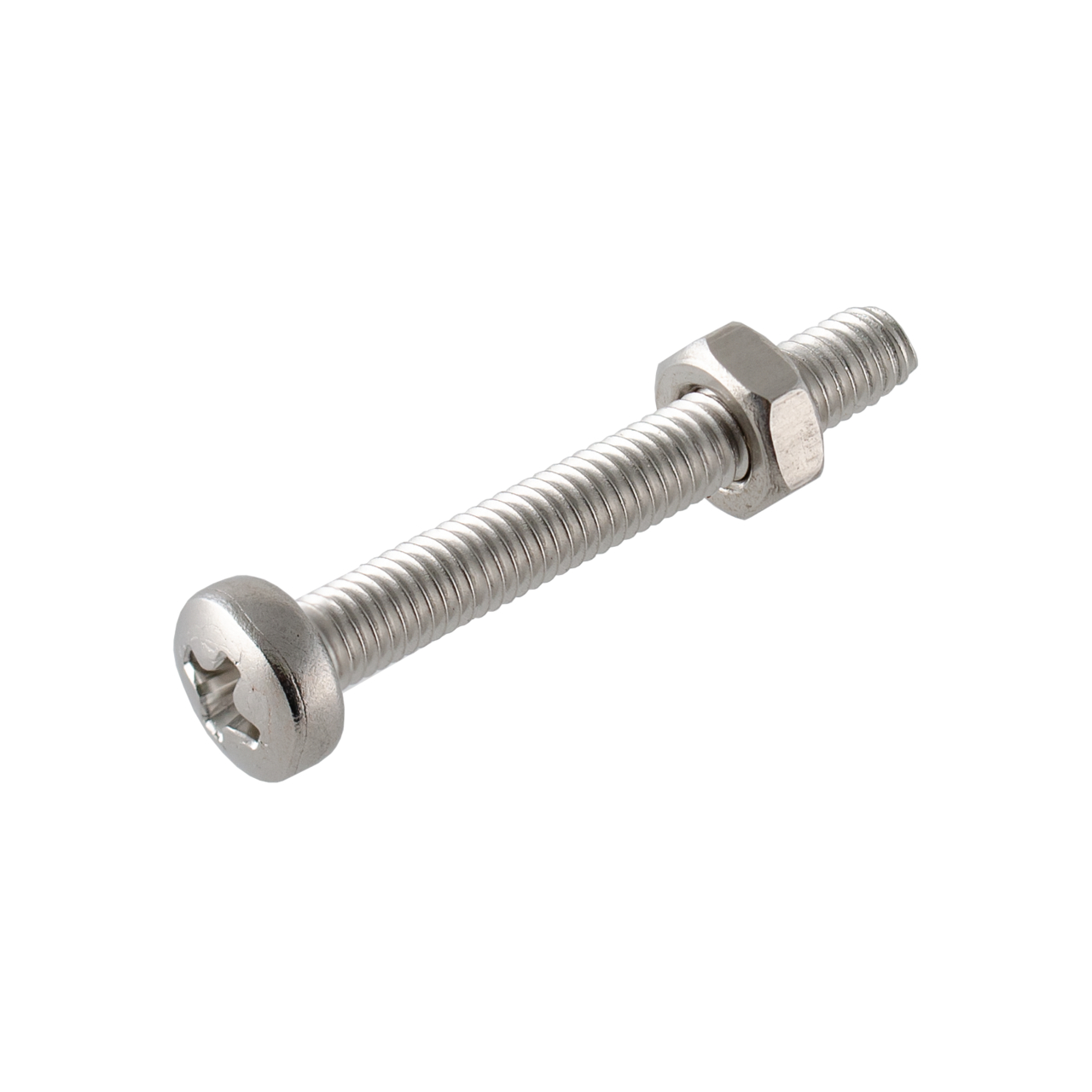 Suki Linsenschraube M5 x 30 mm