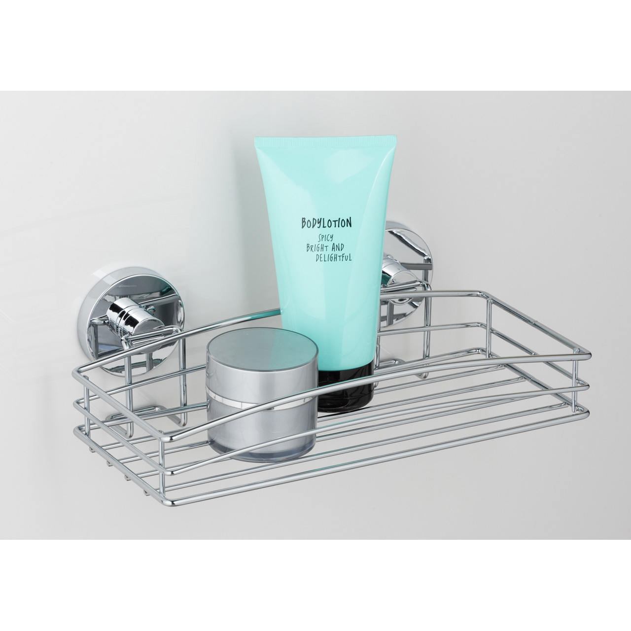 149333-Vacuum-Loc-Wandablage_AMBI_02 WENKO VACUUM-LOC WANDABLAGE