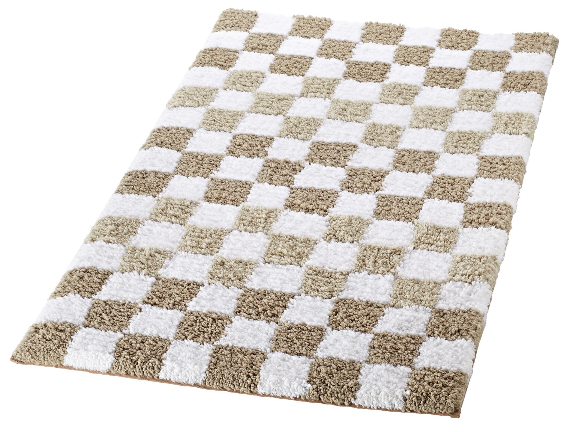 383316-1   TEPPICH 55X85 CM GRAND PRIX BEIGE