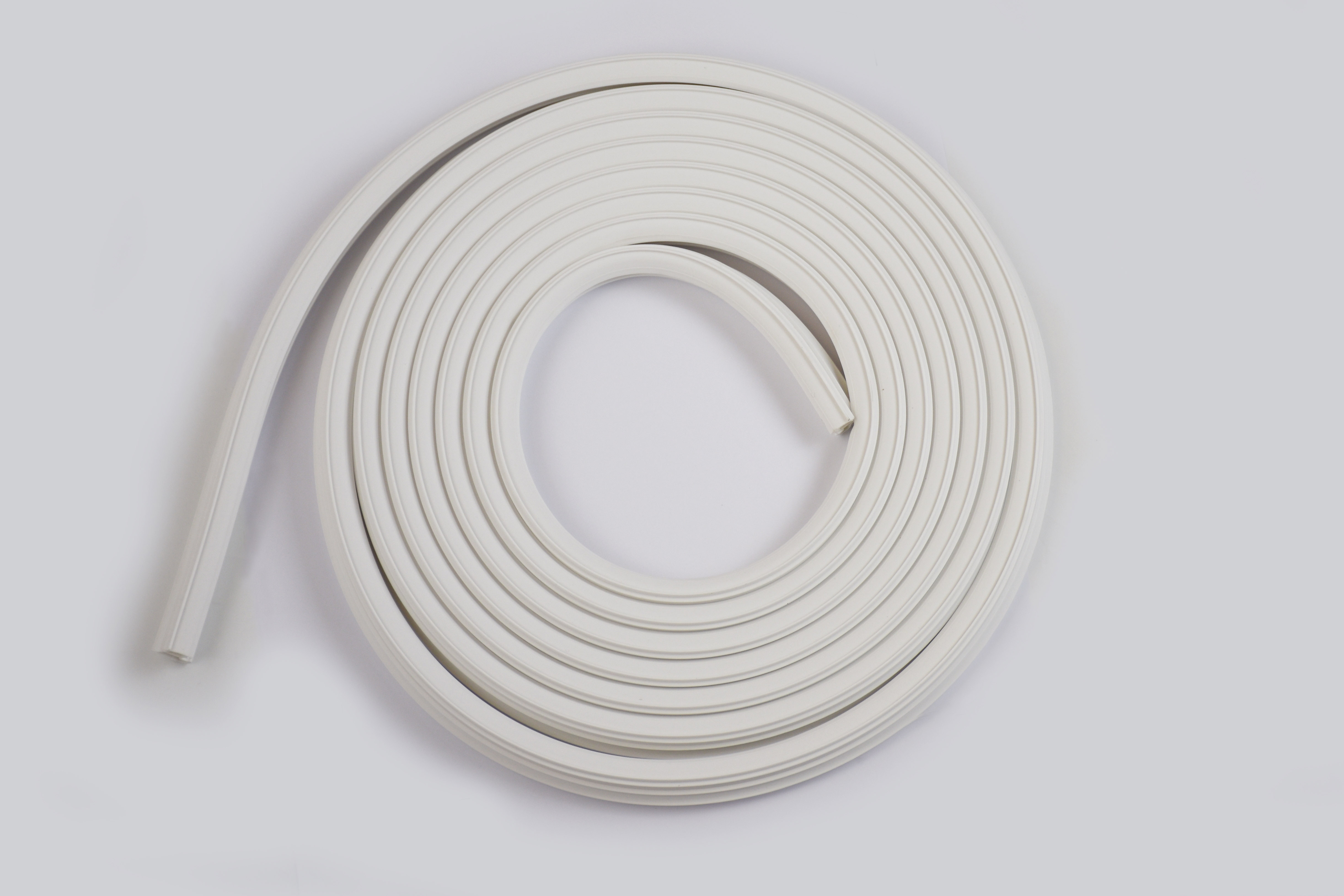 200850_Stahlzargen-Tuerdichtung-AC0500_weiss Roro Stahlzargen-Türdichtung "AC0500", weiß