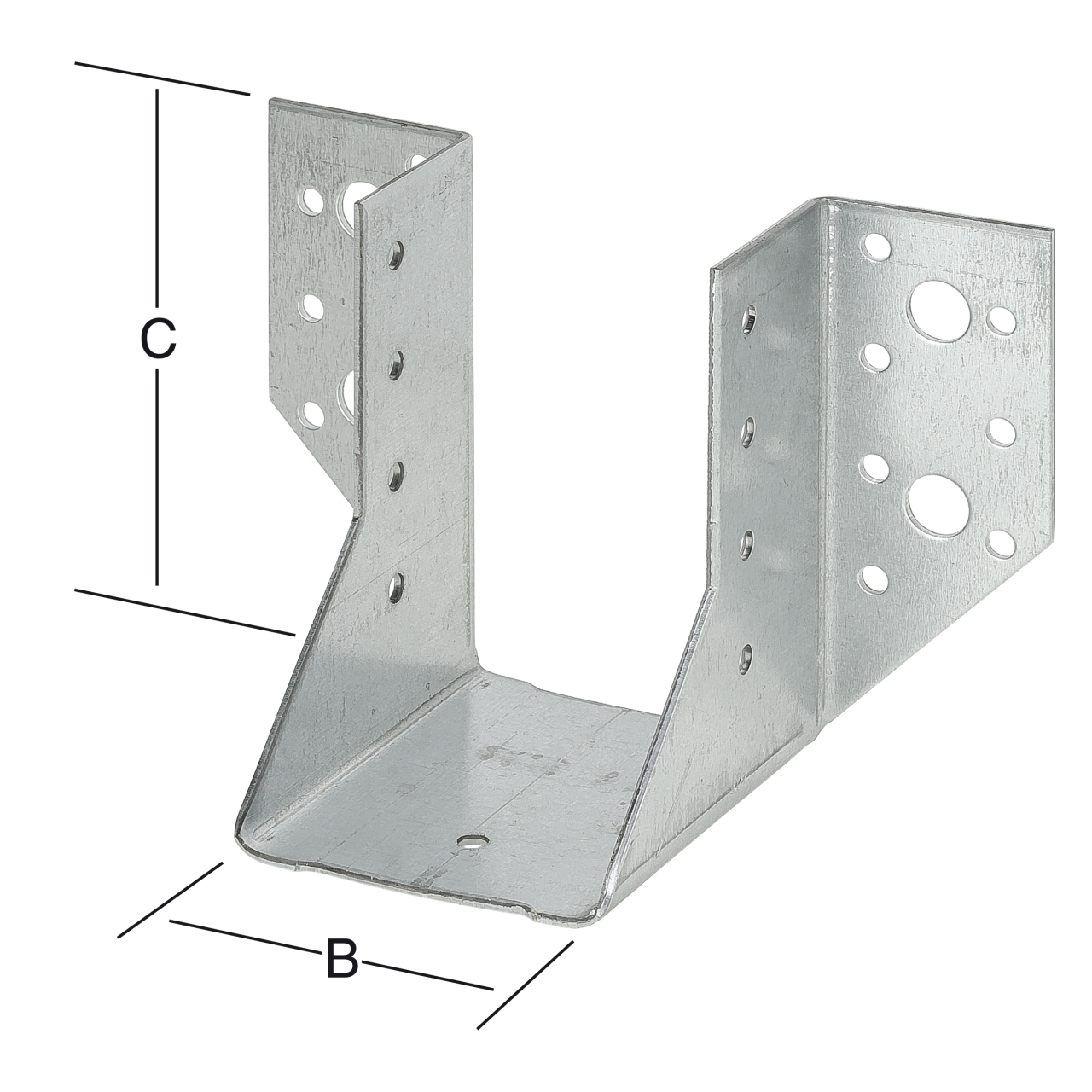 031493 Vormann Balkenschuh Typ A