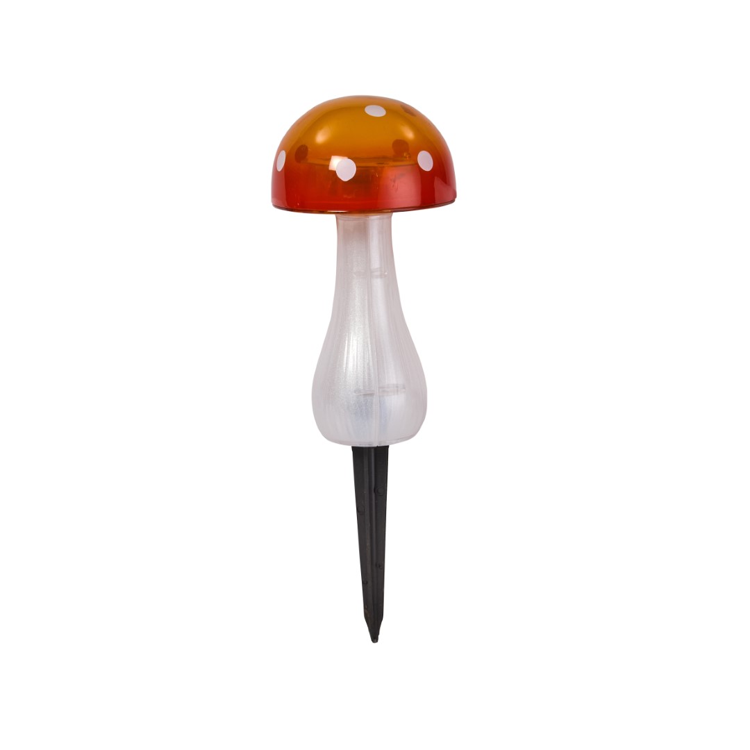 Smart Garden Stake Light Shroom, mixed case