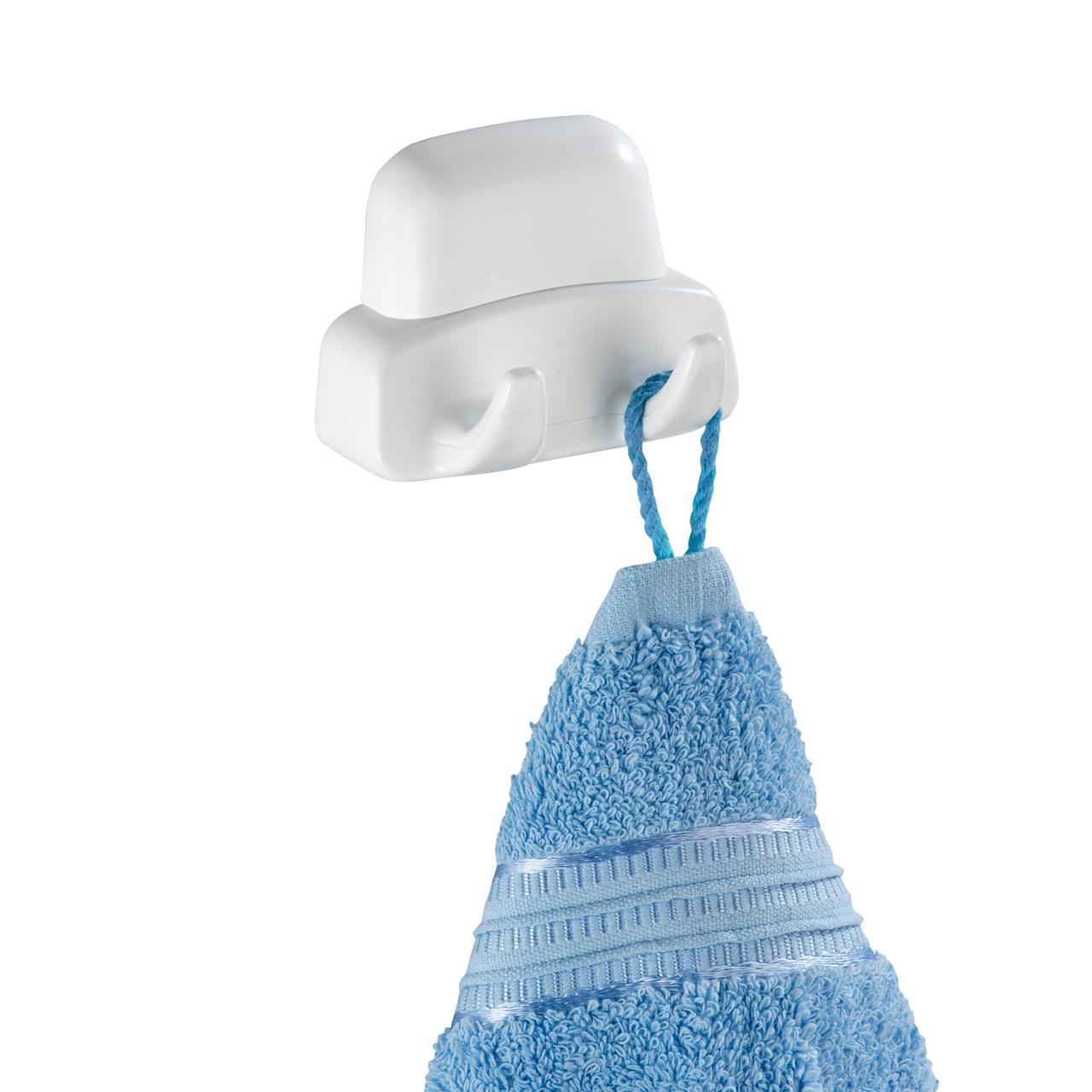 625483-Wandhaken-Duo-Pure_FS_02 WENKO PURE WANDHAKEN DUO