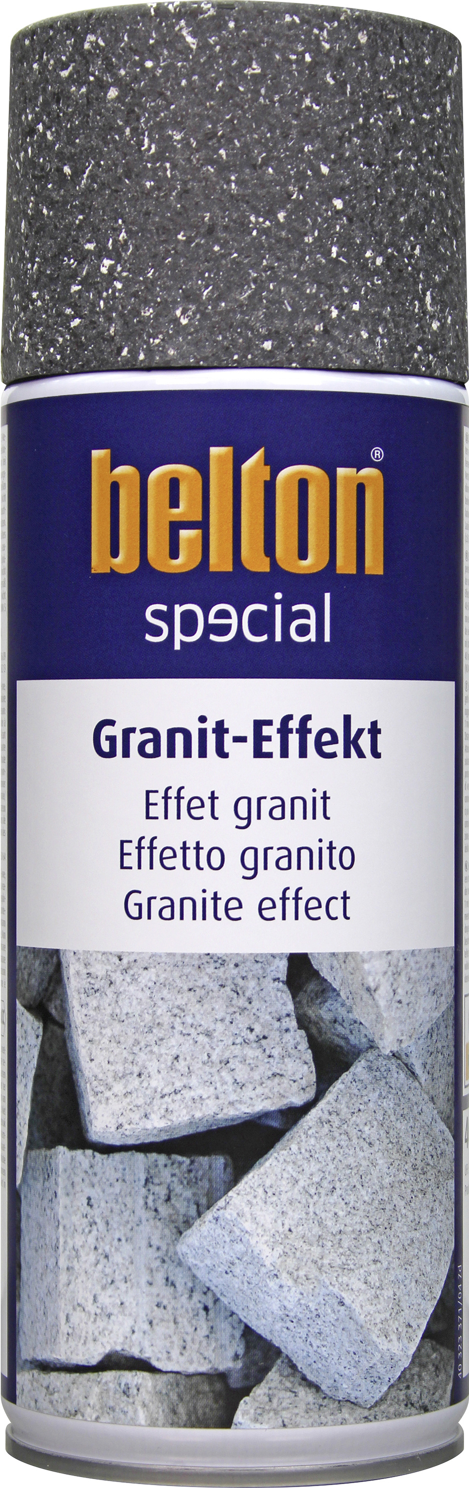belton Special Granit-Effekt obsidianschwarz, 400ml