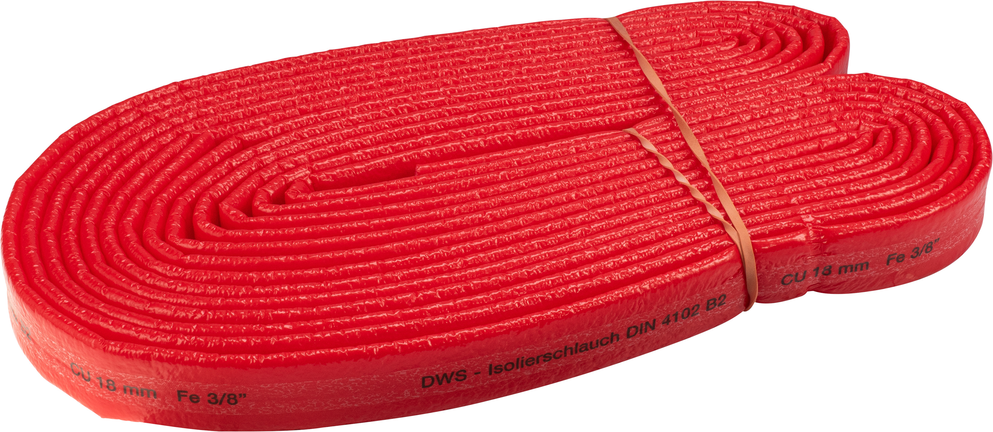 822648 Cornat PE-Isolierschlauch, 10 m