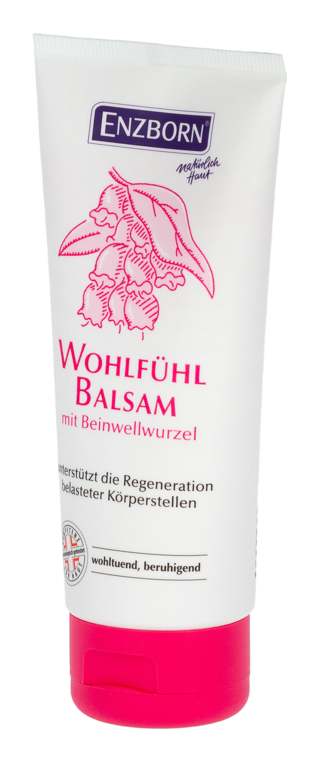 Kerbl ENZBORN Wohlfühlbalsam mit Beinwellwurzel, 100ml, Tube