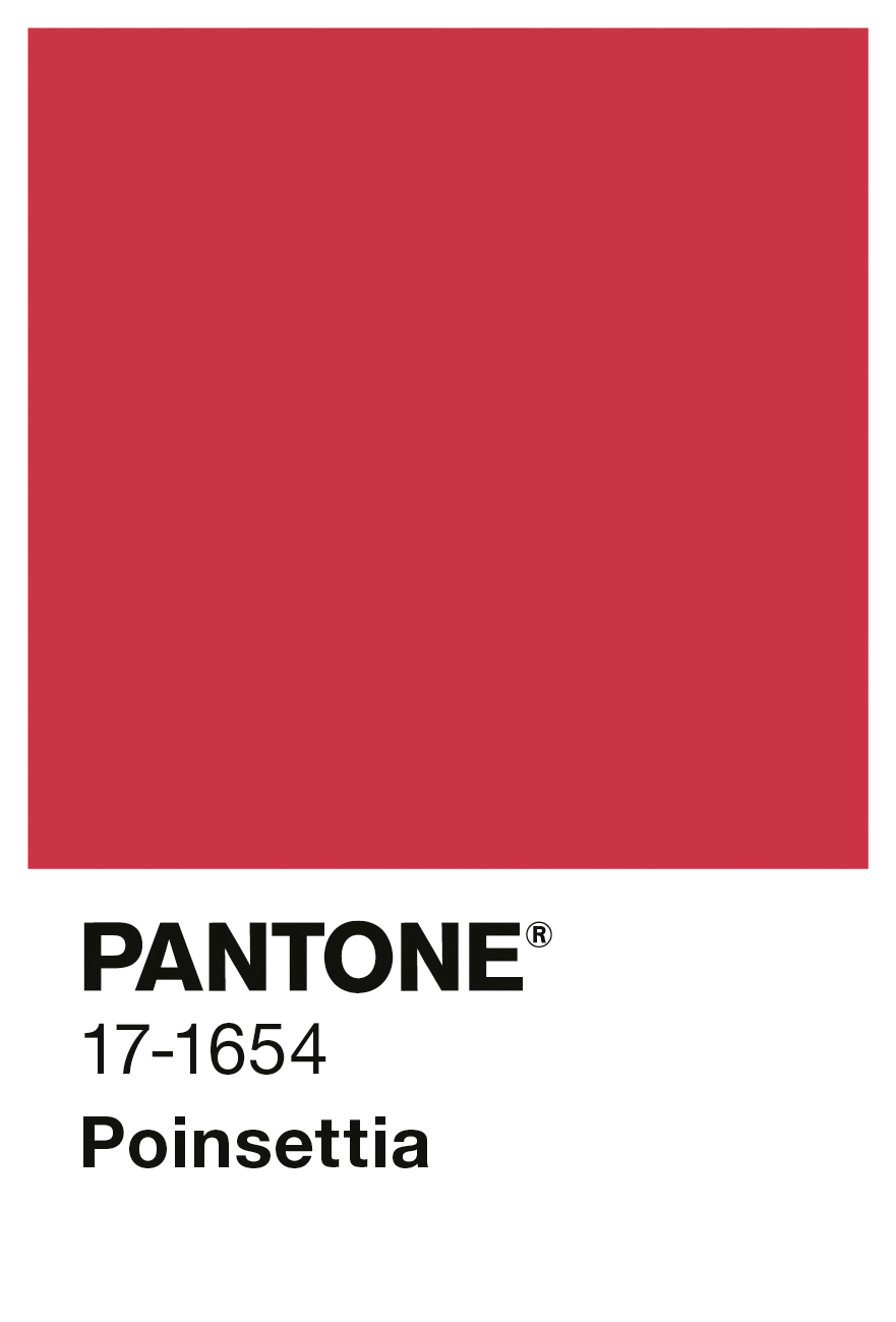 Alpina PANTONE® Poinsettia, 1 Liter
