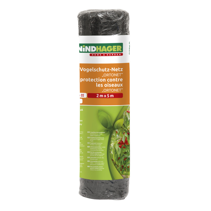 Windhager Vogelschutz-Netz Ortonet, 5 x 2 m Windhager Vogelschutz-Netz Ortonet, 5 x 2 m