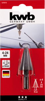 524010-300 Kwb Antennenfräser