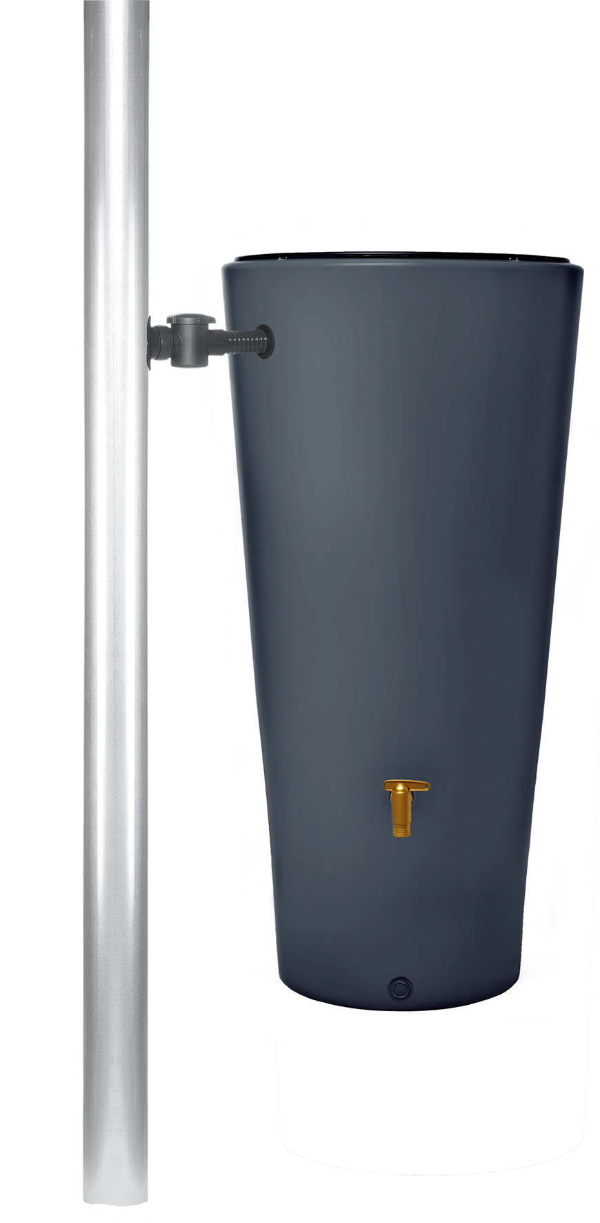 053539-8 REGENSAMMLER SPEEDY DN 70-100 BRAUN GRAF