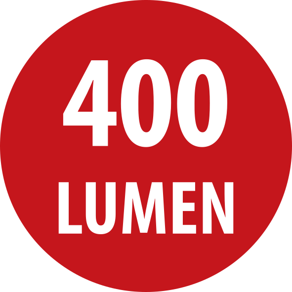 Brennenstuhl Akku Taschenlampe LED LuxPremium TL 410 A/Handlampe mit heller Osram-LED