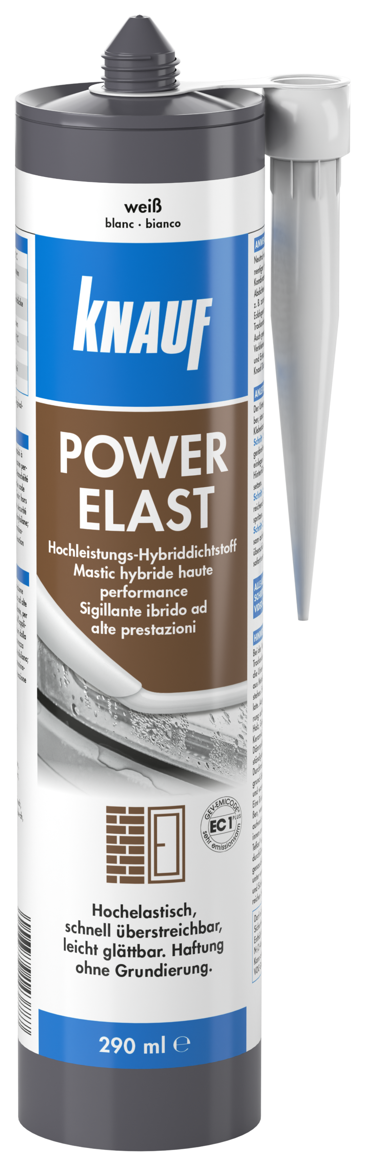 Knauf power-elast, 290 ml
