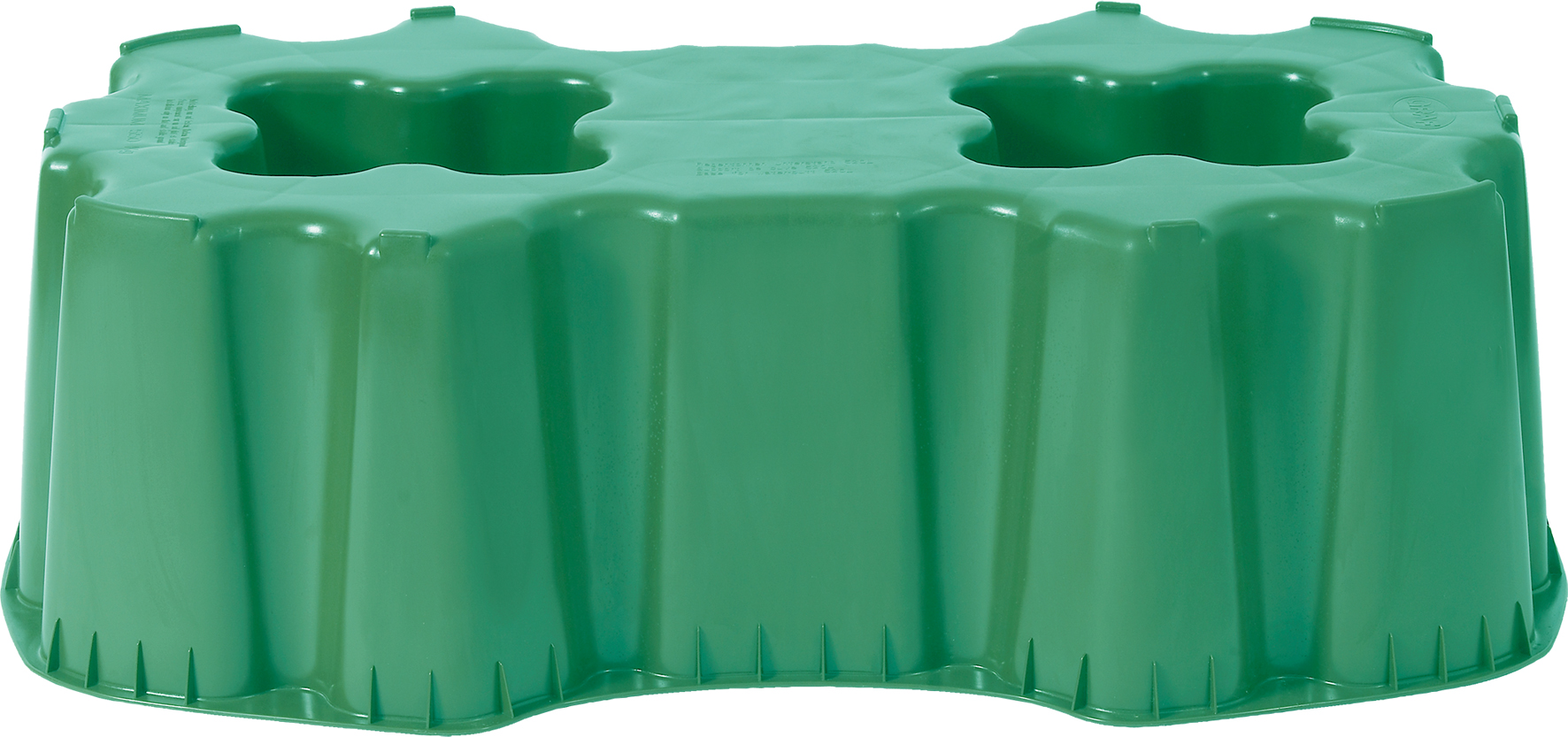 413567-2 REGENTONNEN-UNTERSTAND FÜR 520L ECKIG GR