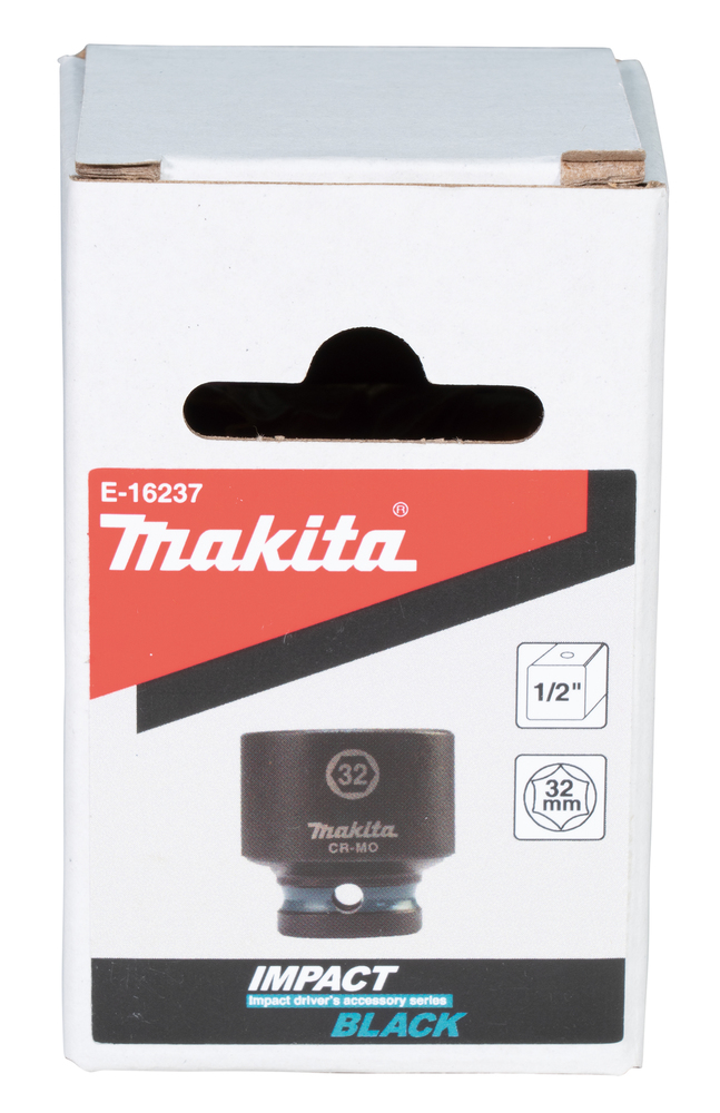 Makita Schlagnuss SW32 Impact Black