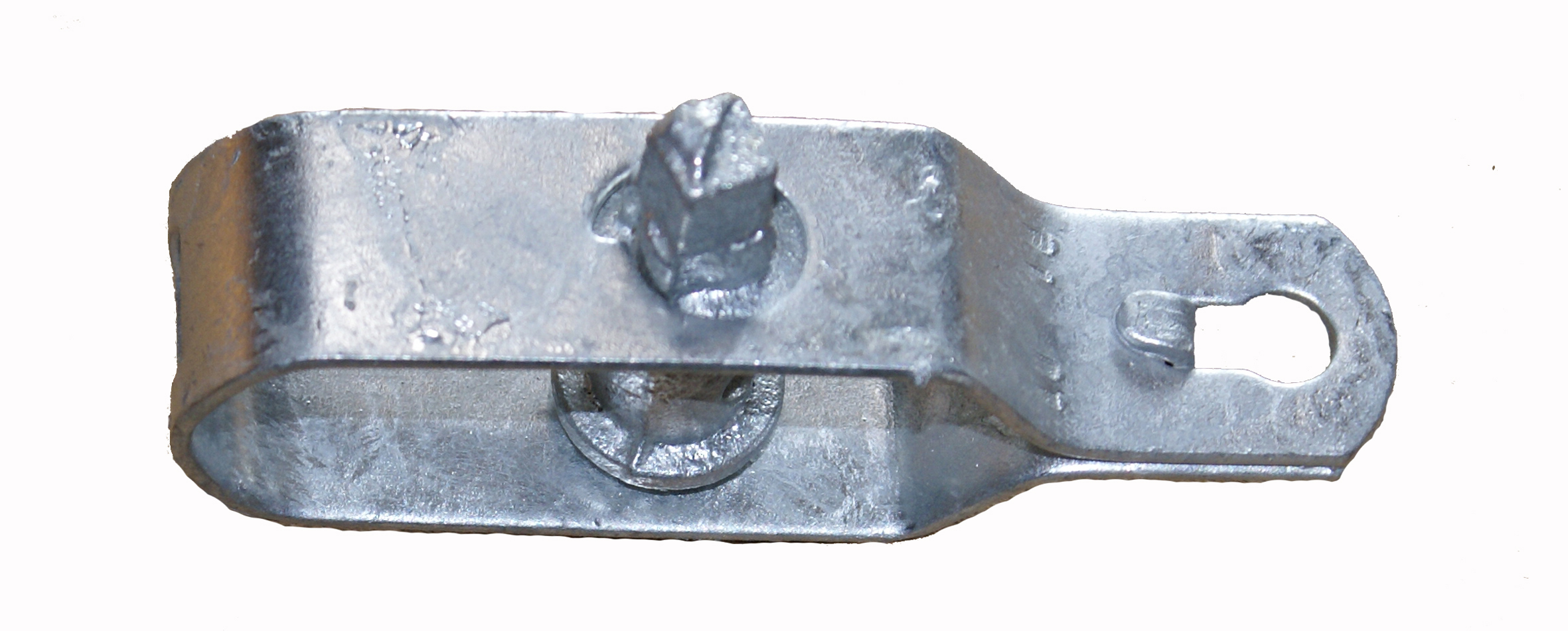 686760 DRAHTSPANNER 2/100MM FEUERVERZINKT HADRA