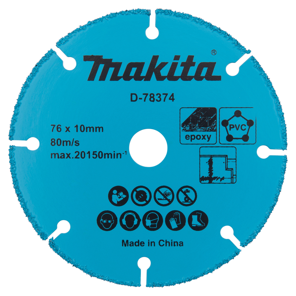 Makita Trennscheibe 76x10