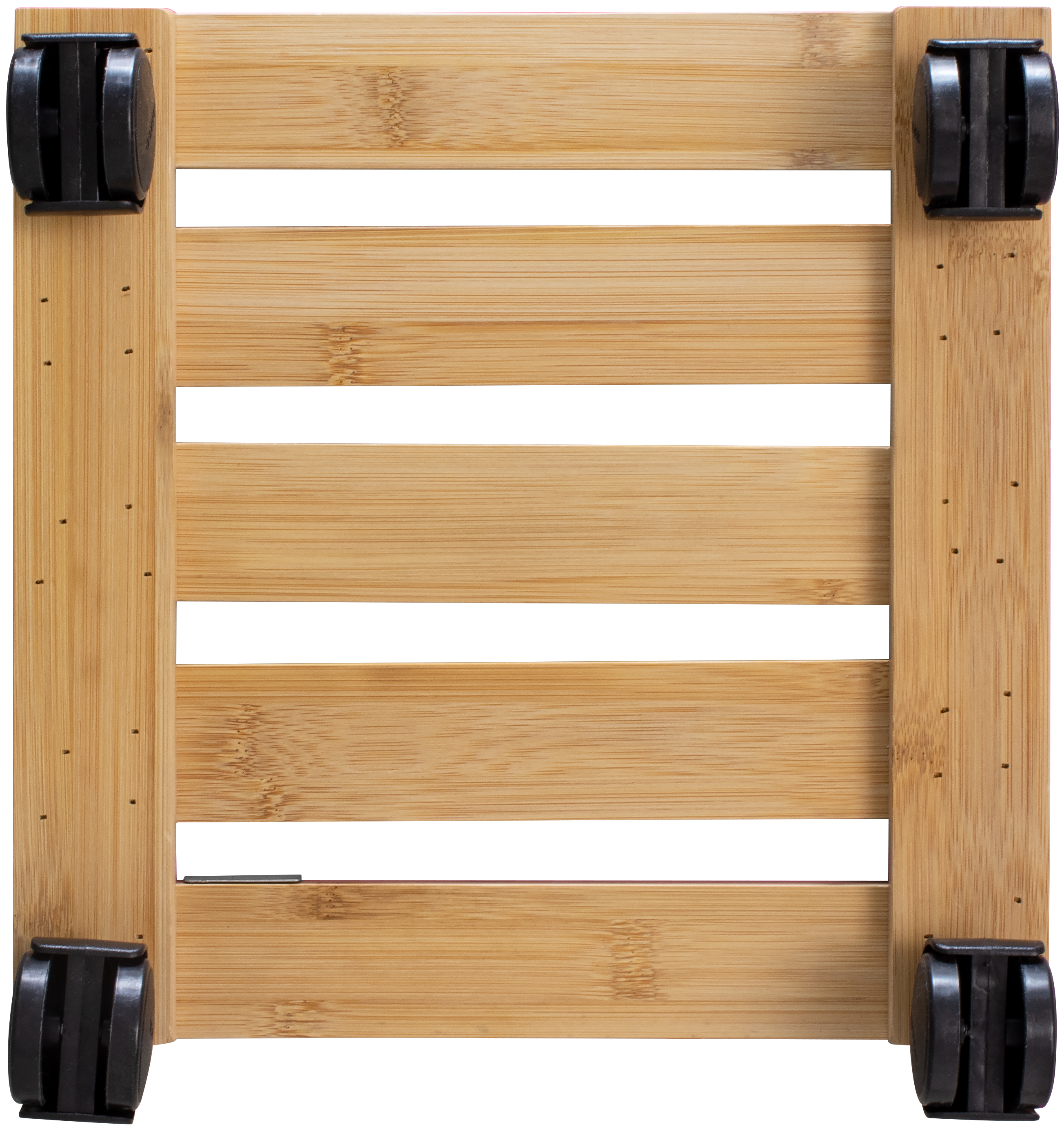 Wagner Pflanzenroller GH0265, Ø 290 mm, Bambus, hell