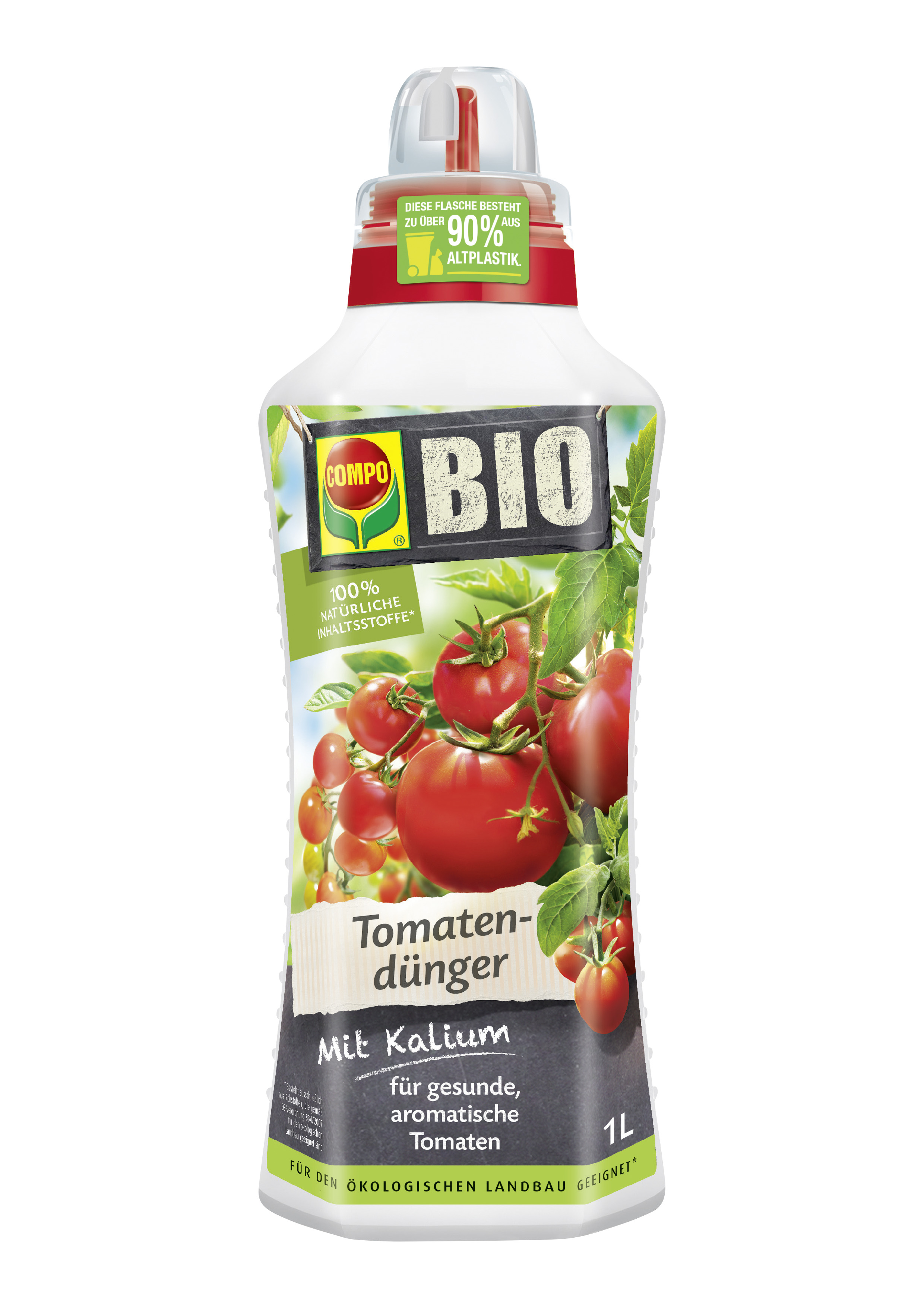 Compo BIO Tomatendünger, 1 l